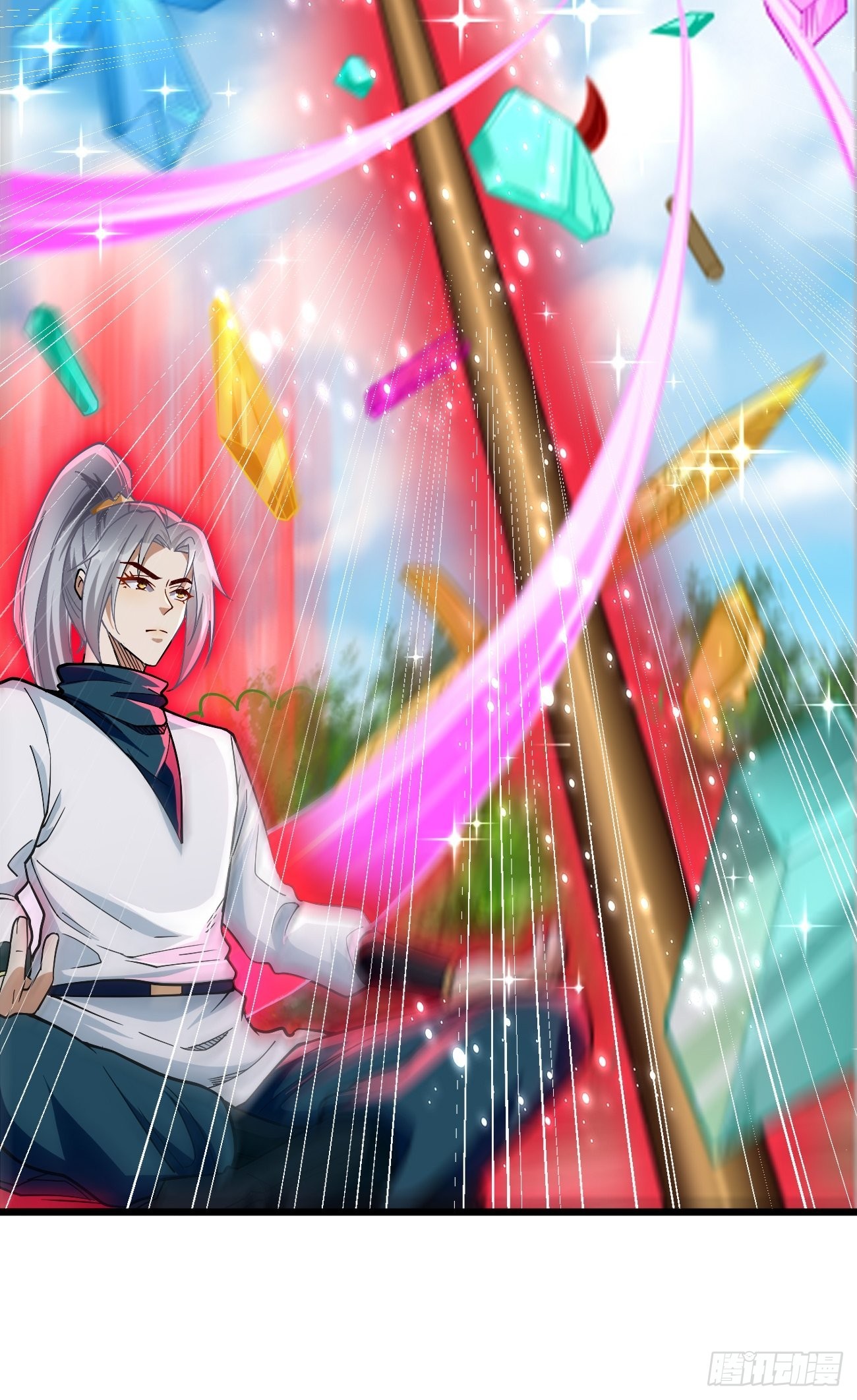第85话：深不可测的实力！19