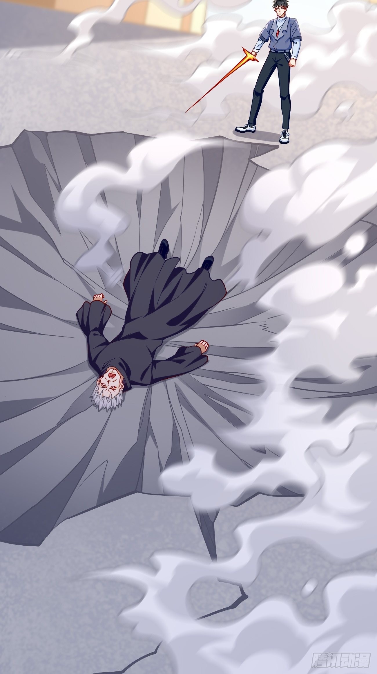 第87话：新仇旧恨一起算！32