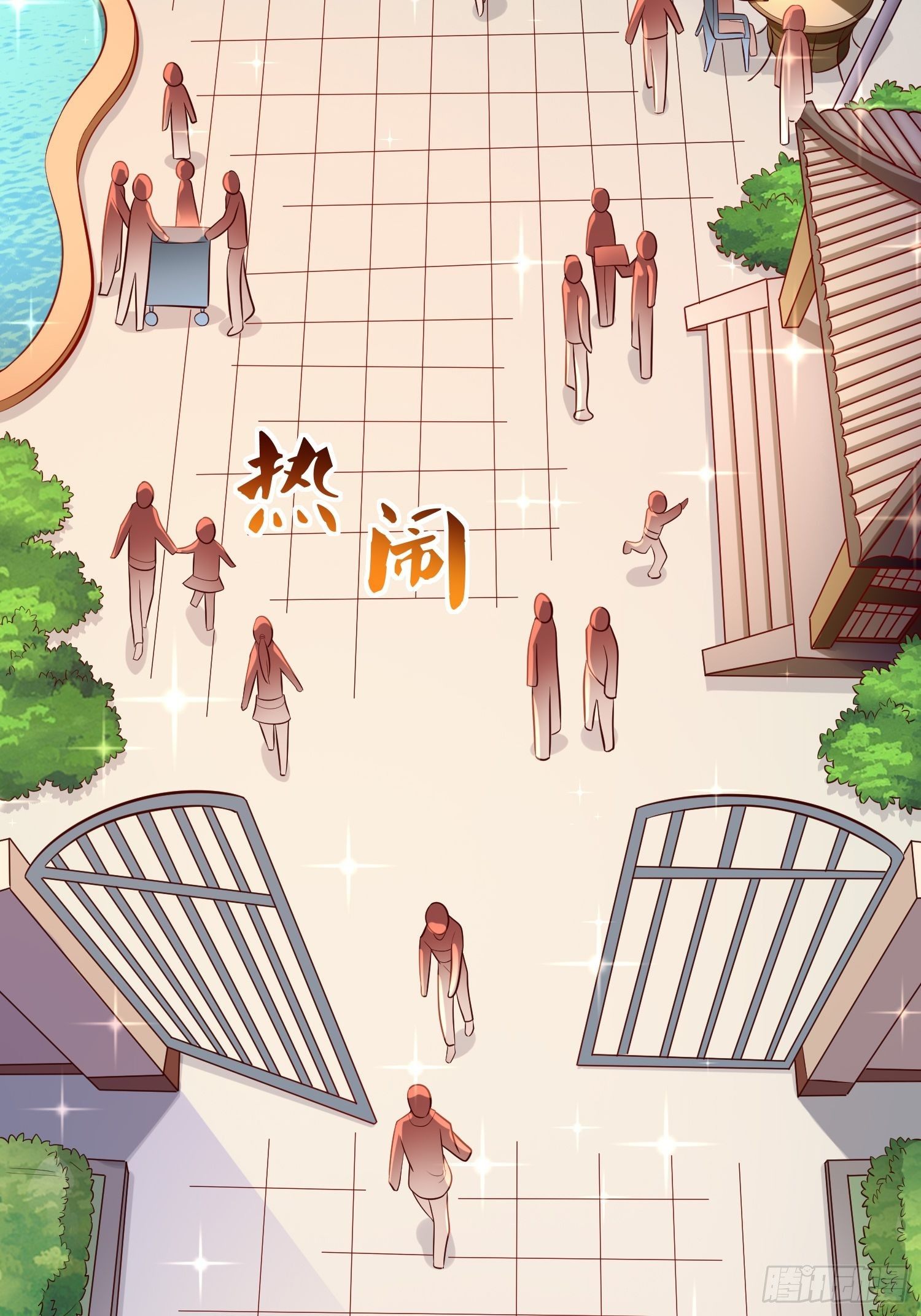 第18话：这该死的熟悉画面！3