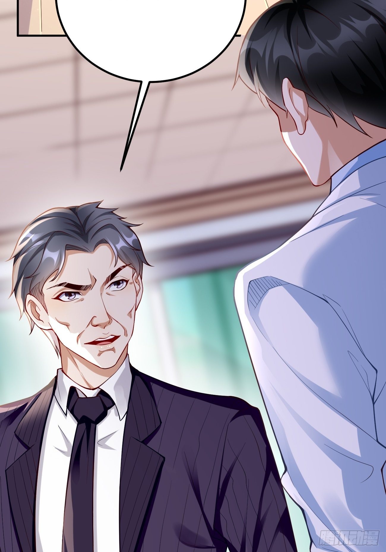 第19话：好强的压迫感！！10