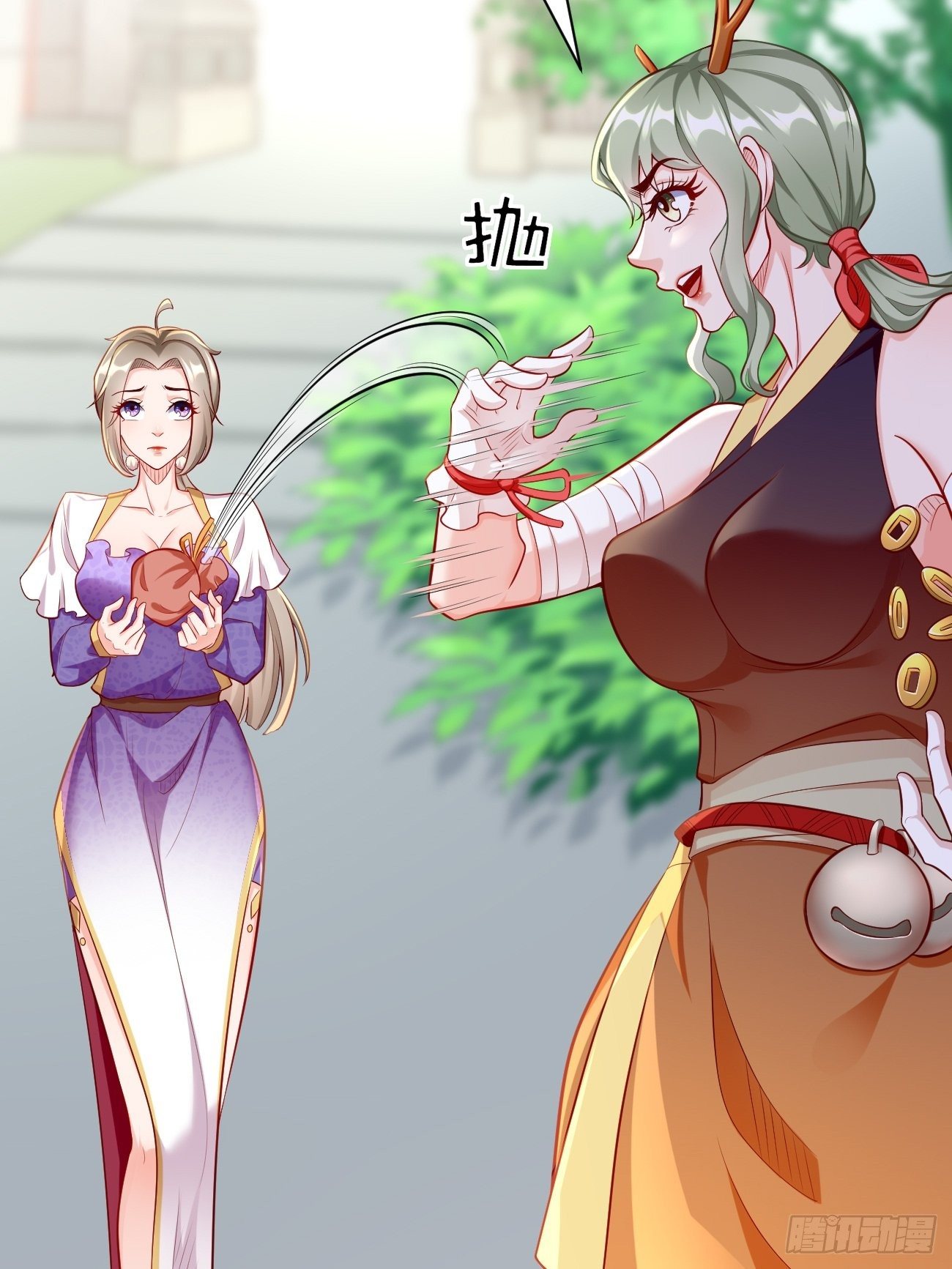 第11话：螳螂捕蝉黄雀在后？12