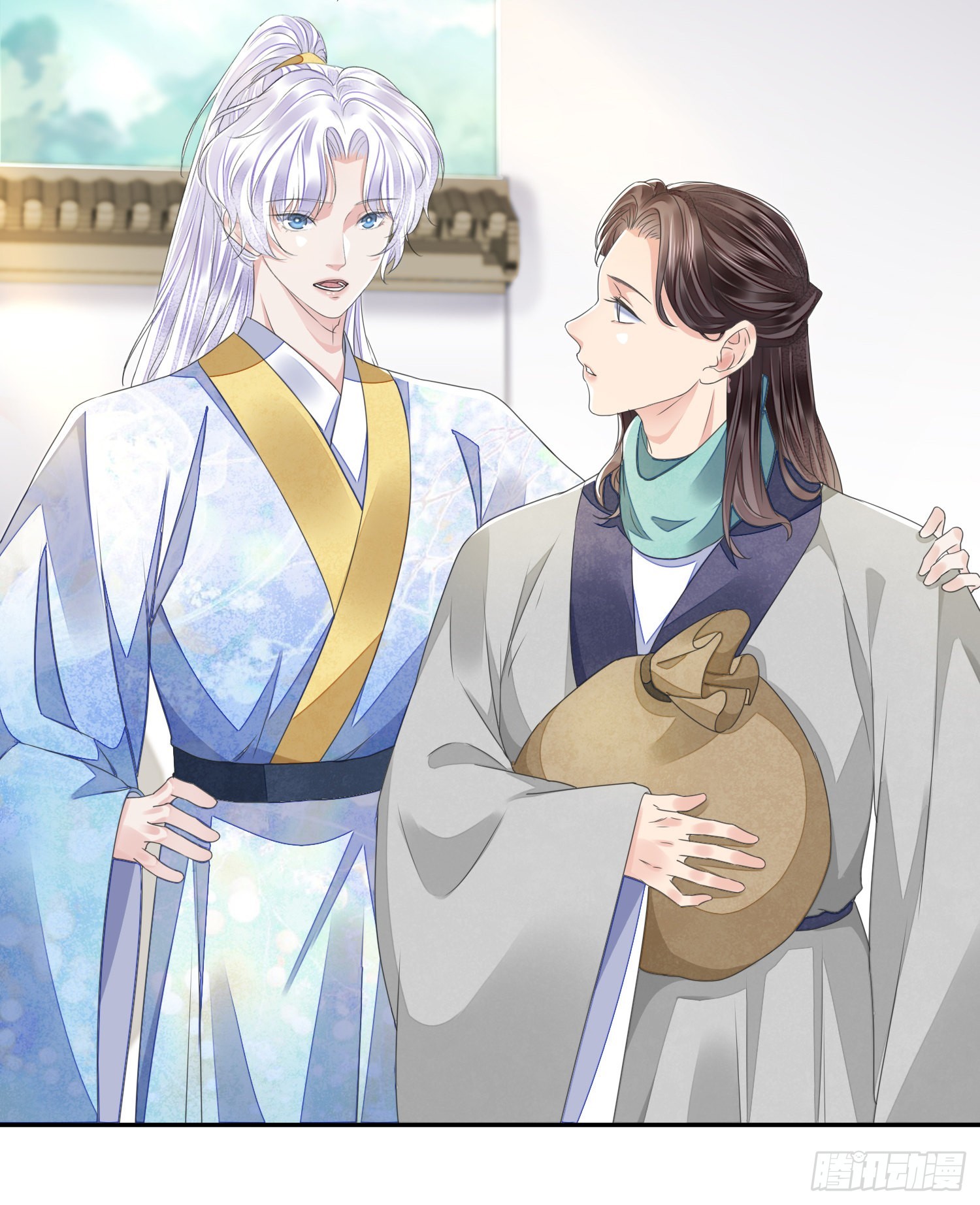 第48话谎言7