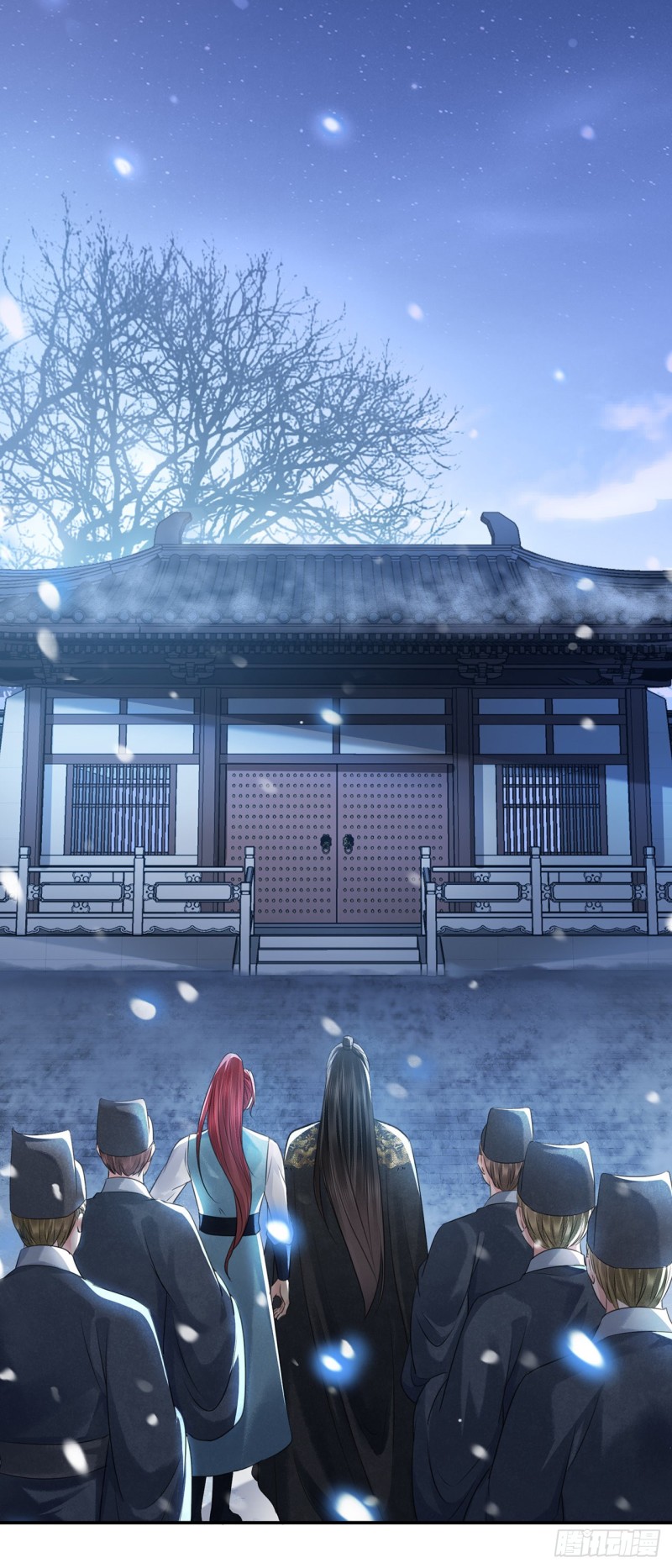 第16话 这皇宫治安不太行45
