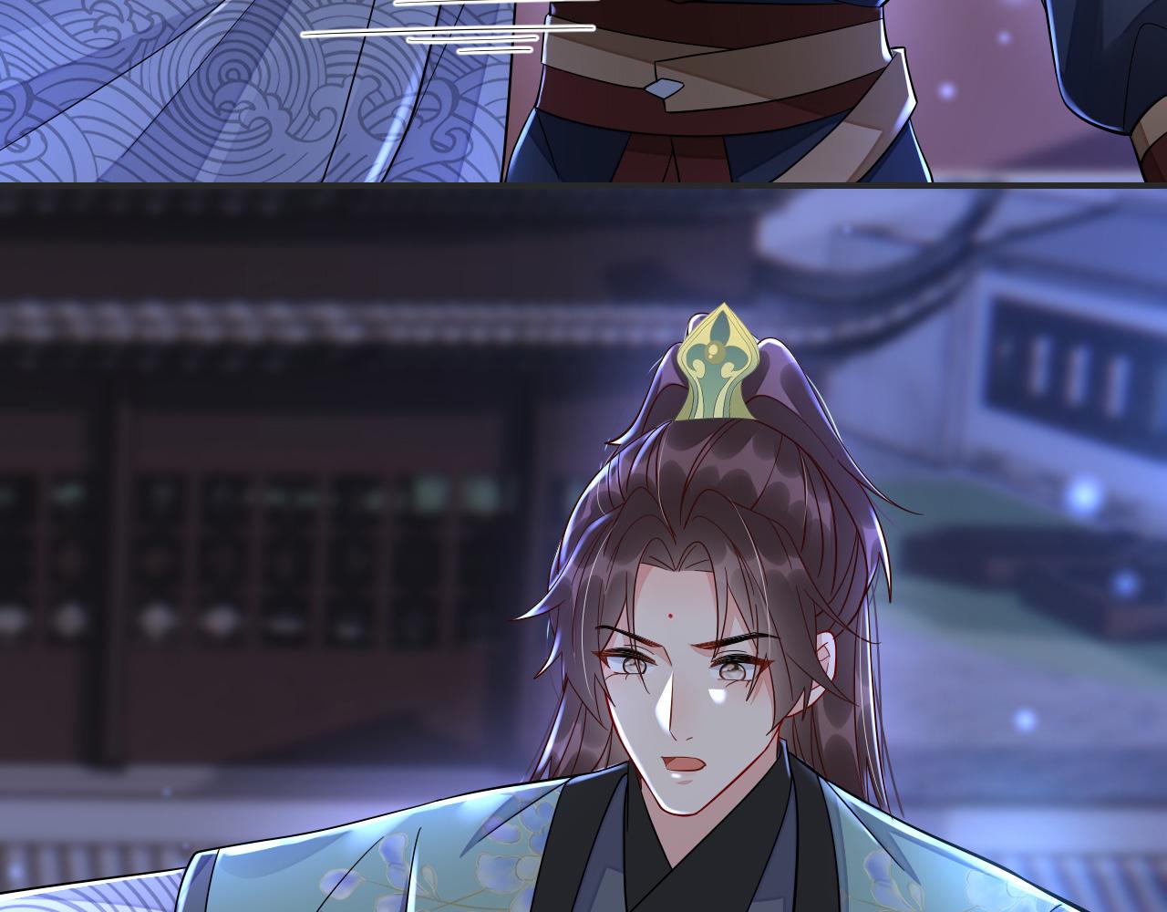 007 这也算肌肤之亲？18