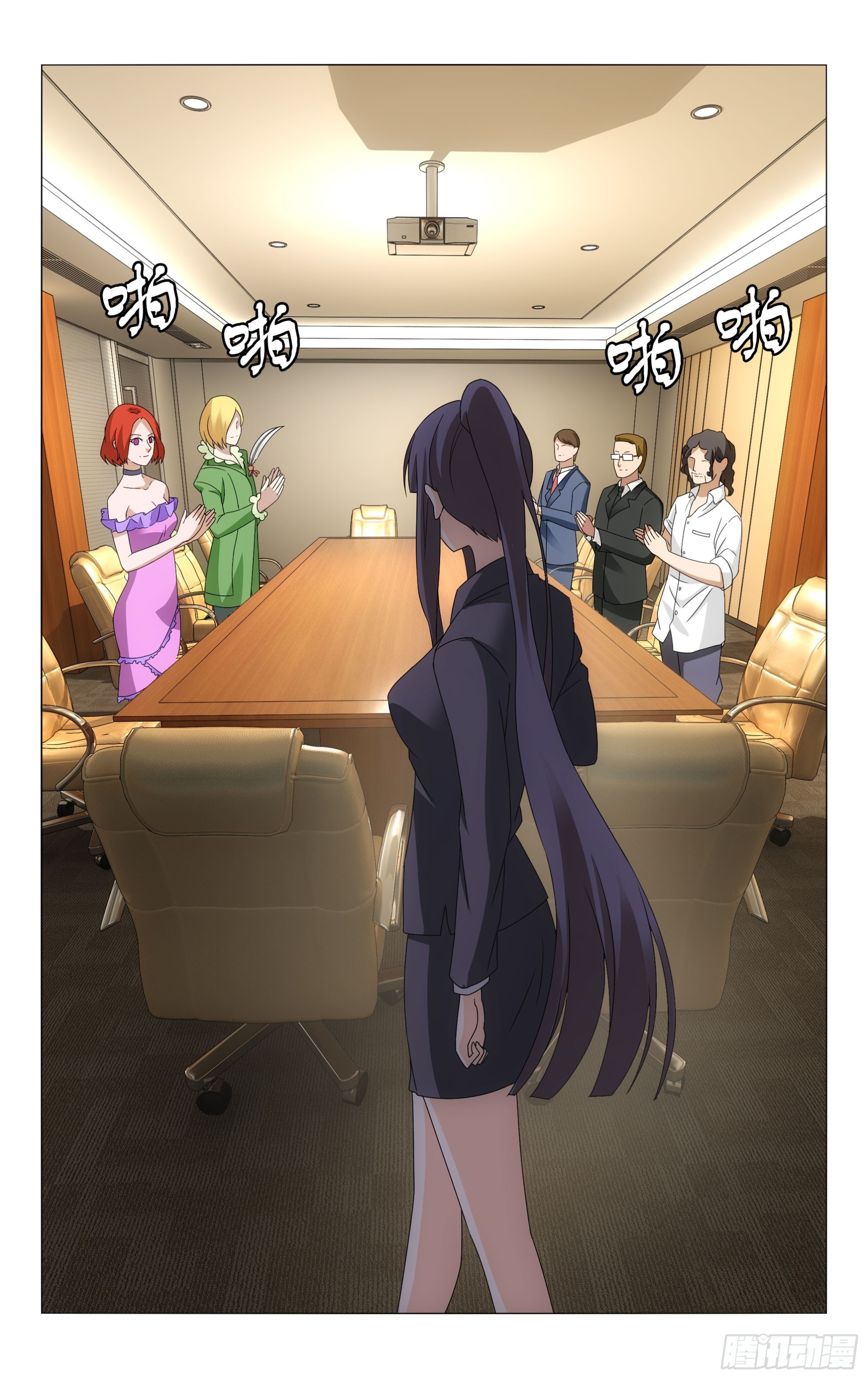 第71回 真人秀，开拍！（上）10