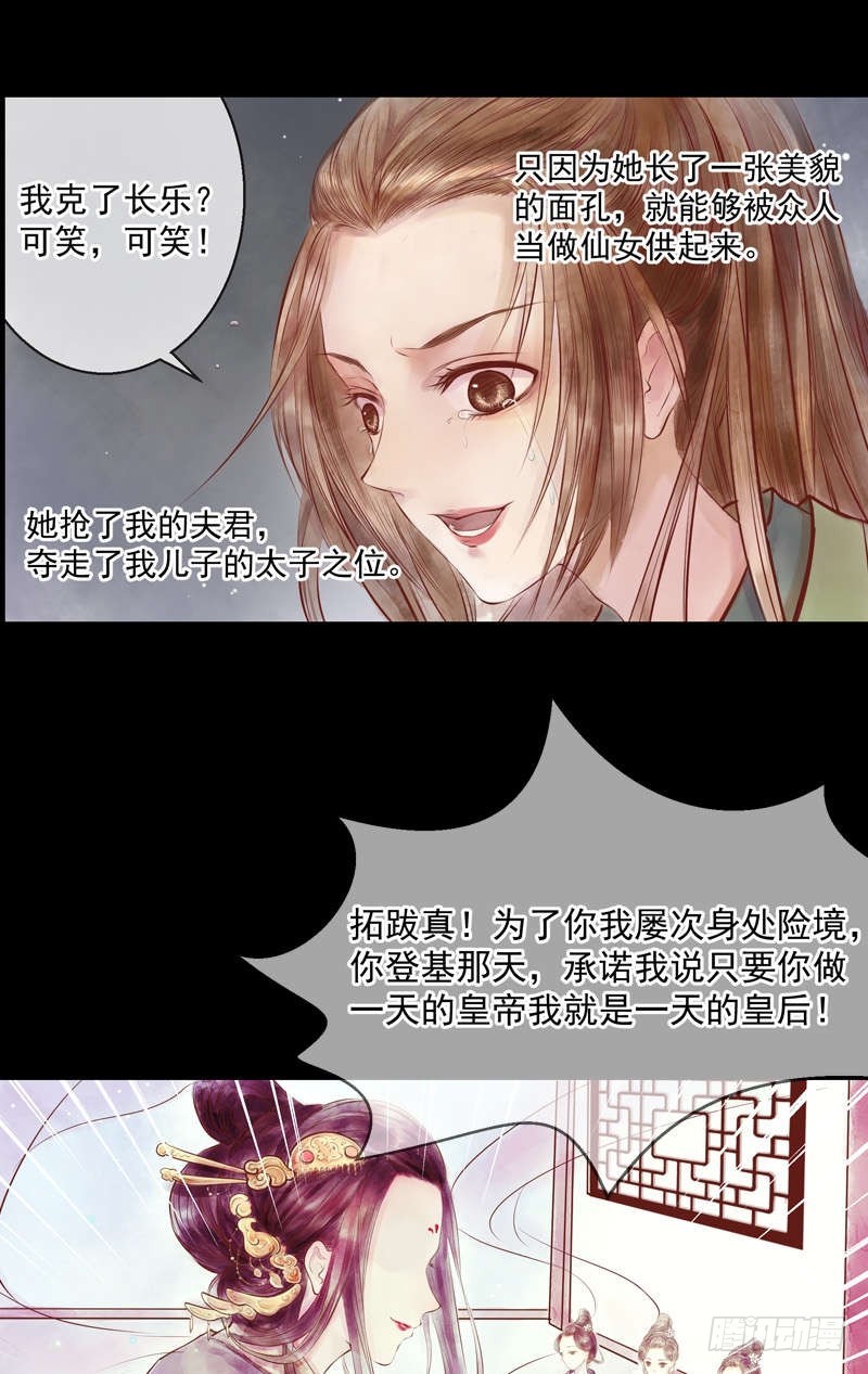 第1话 废后重生13
