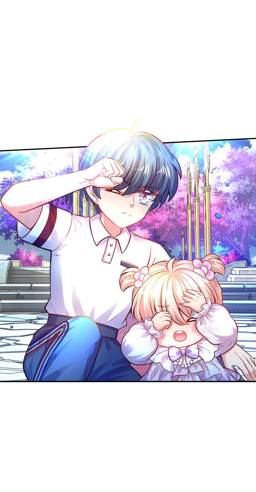 第57话 要掉马甲啦！17
