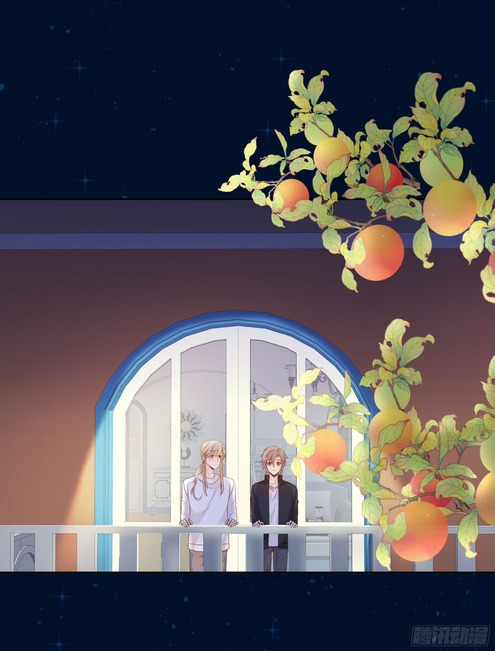 本能反应 第18话-告白X初见1