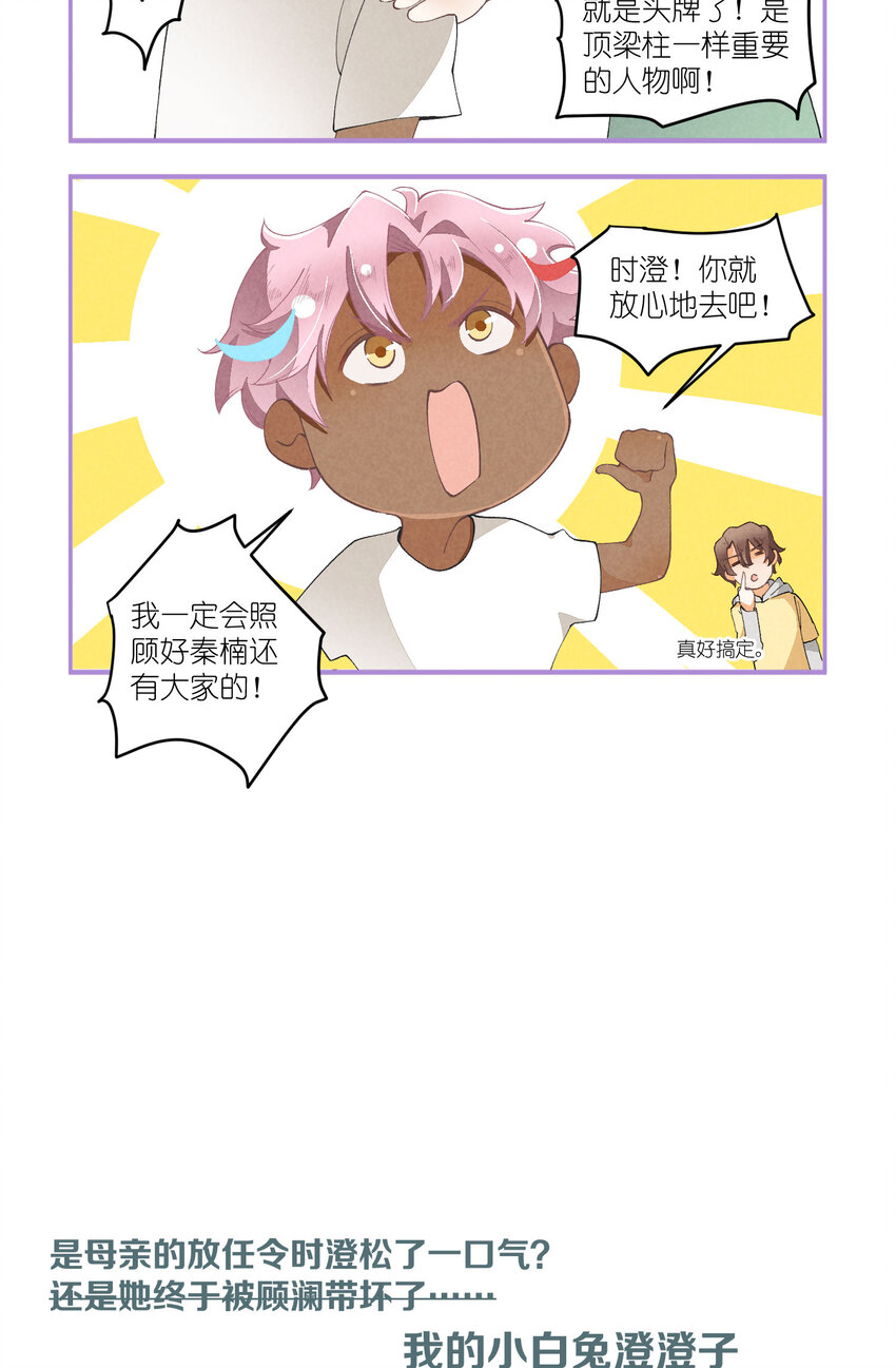 32 第32话-队友的资格32