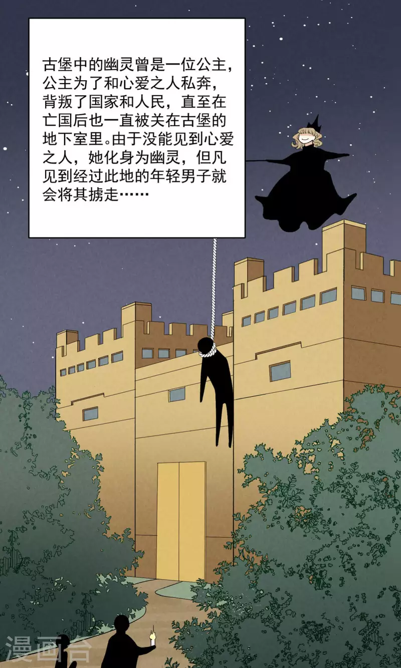 番外篇 消失的徐除除12