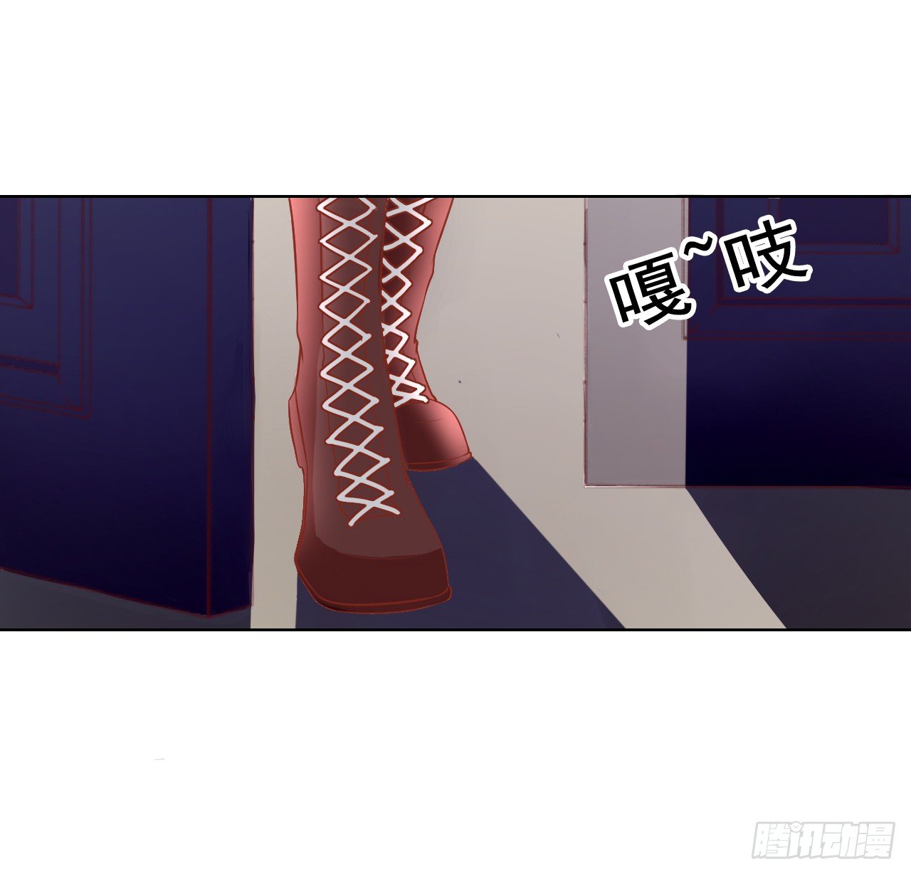 第26话 我没资格，你又凭什么3