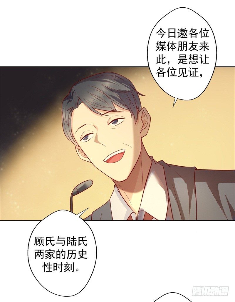 第28话 只有我能当陆太太29