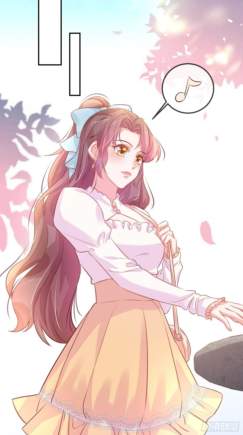 慕云的未婚妻23