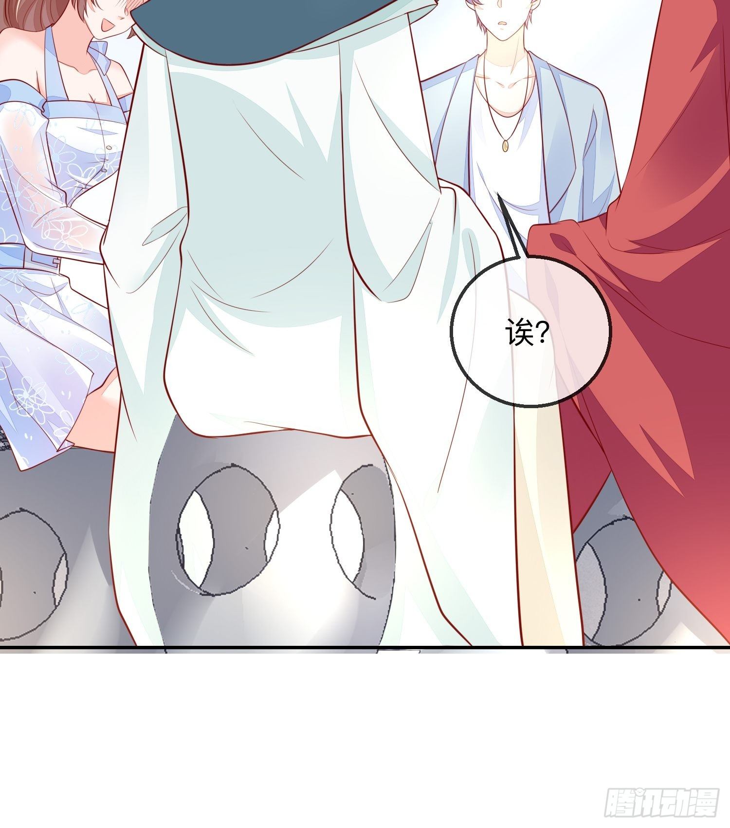 三妻四妾的富婆？31