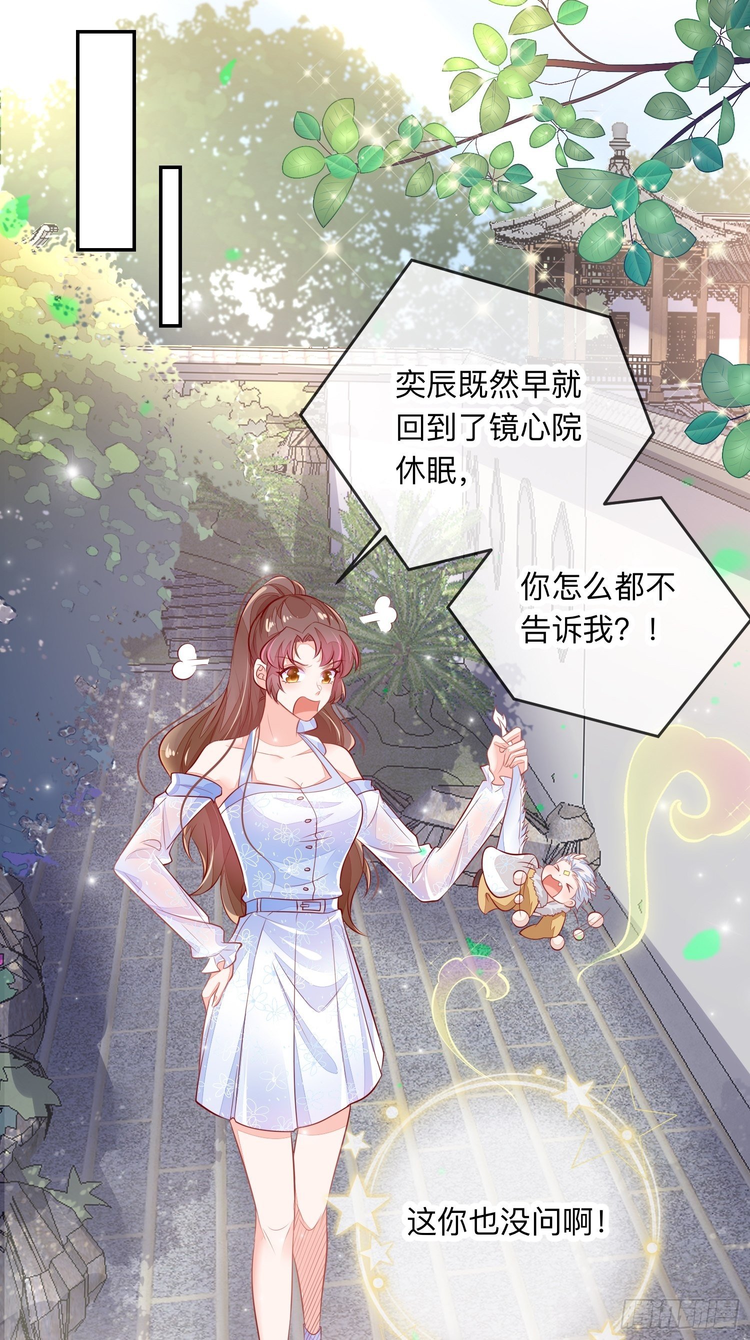 三妻四妾的富婆？20