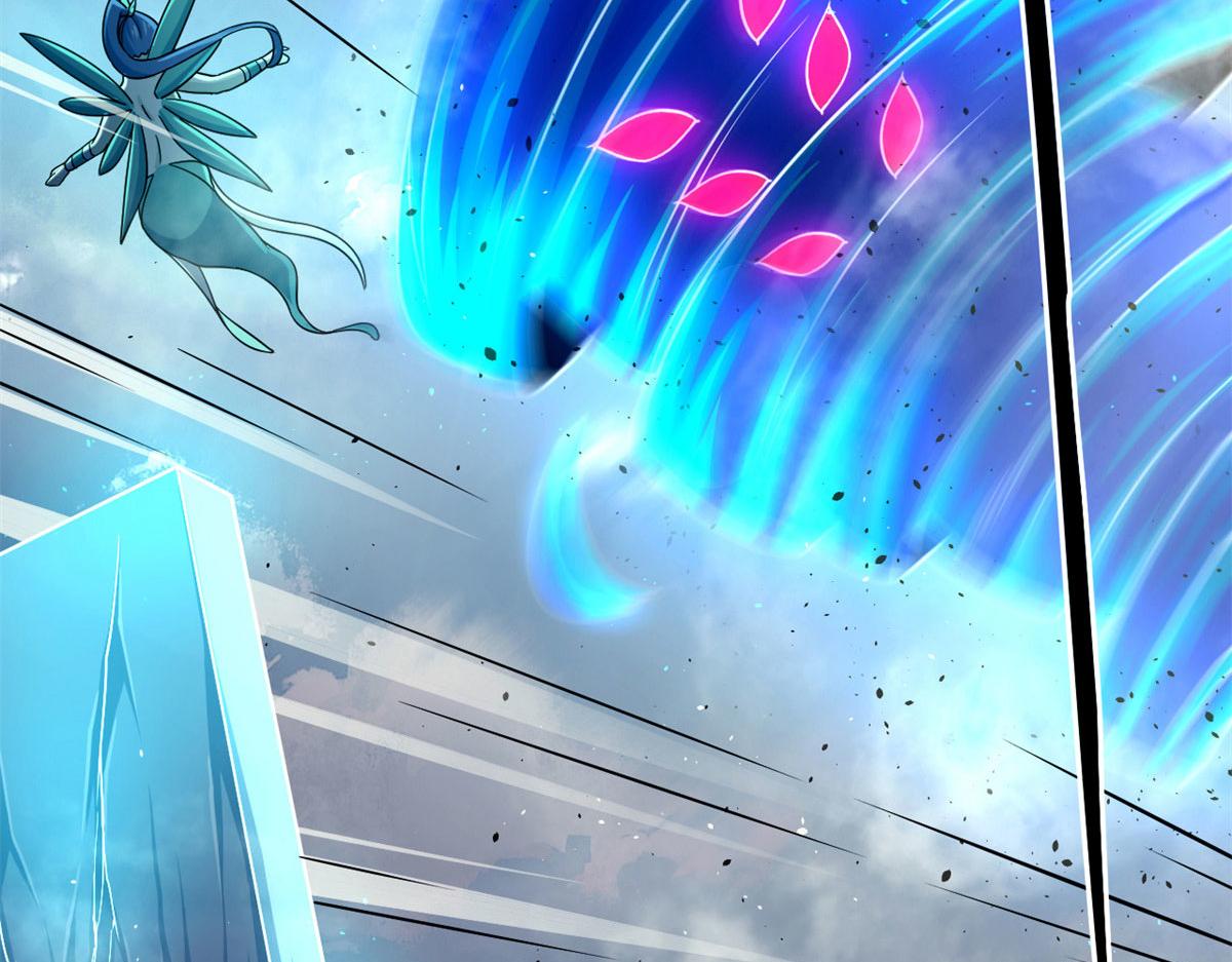 51 冰空精灵VS蓝魇魔66