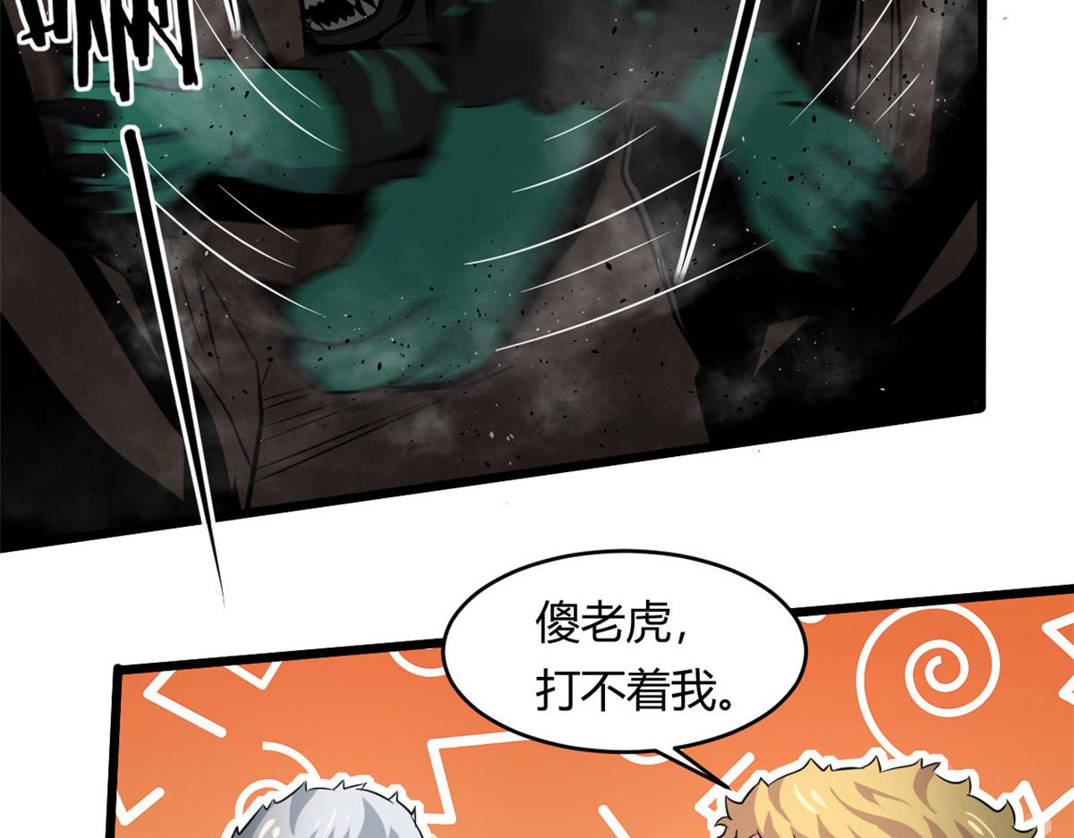36 斑斓魔虎81