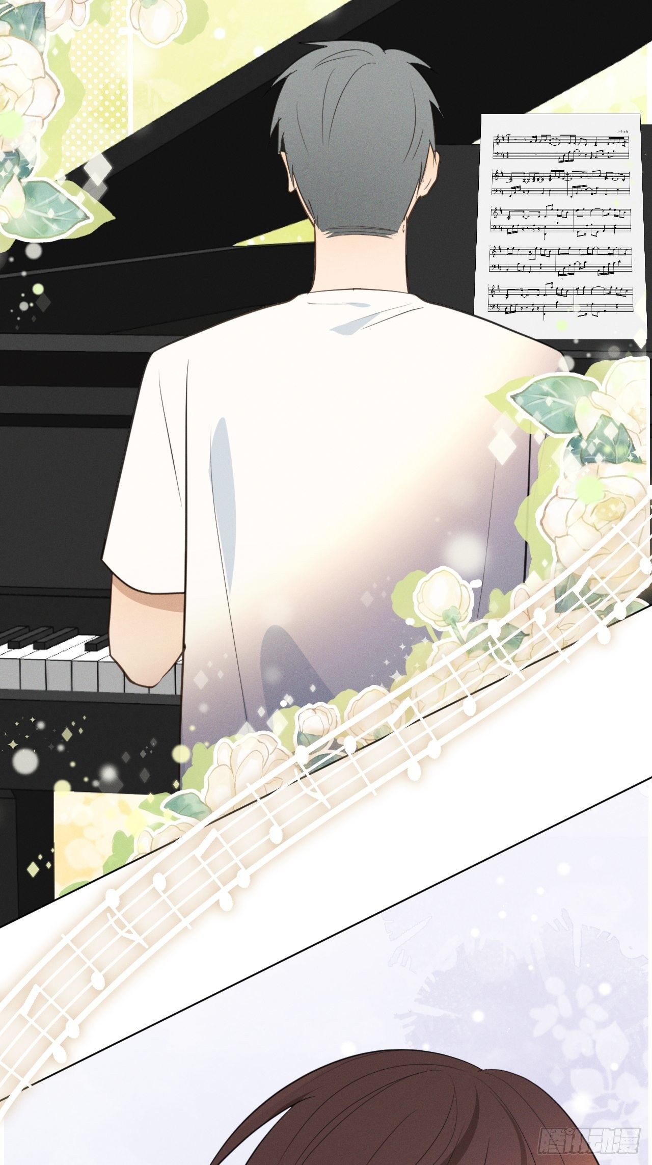 第56话 口是心非20