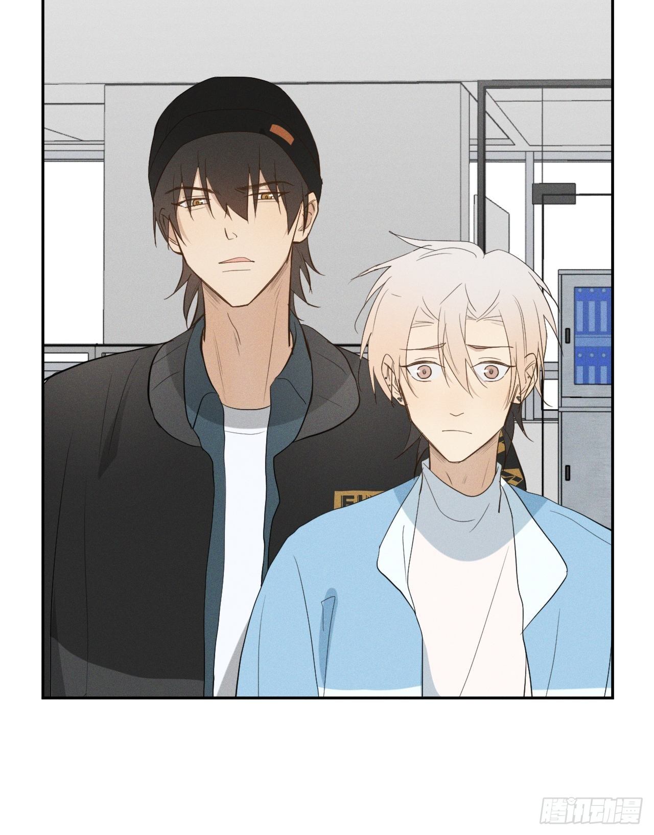第10话 胸口紧贴45