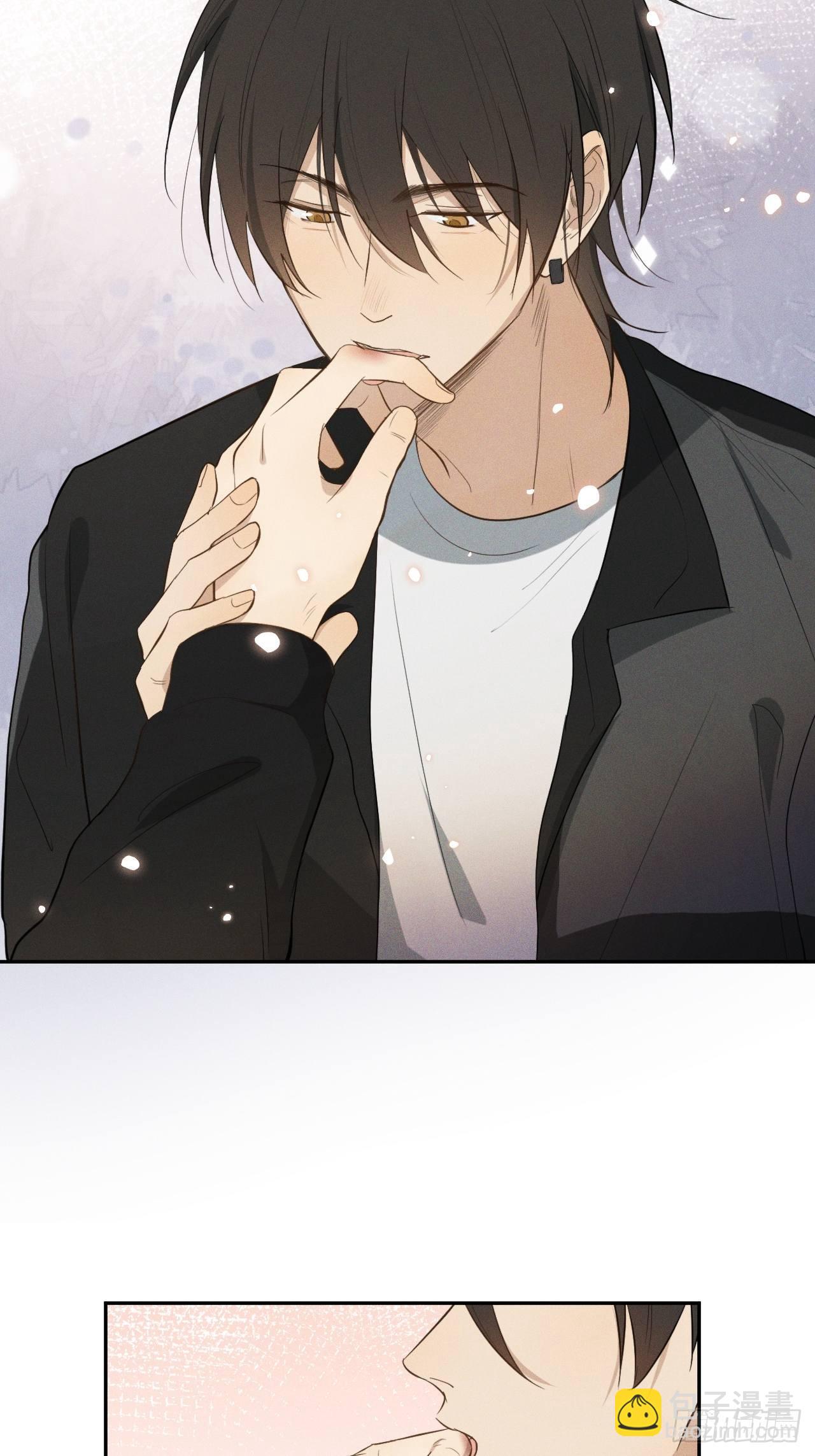 第8话 狮子舔舔24