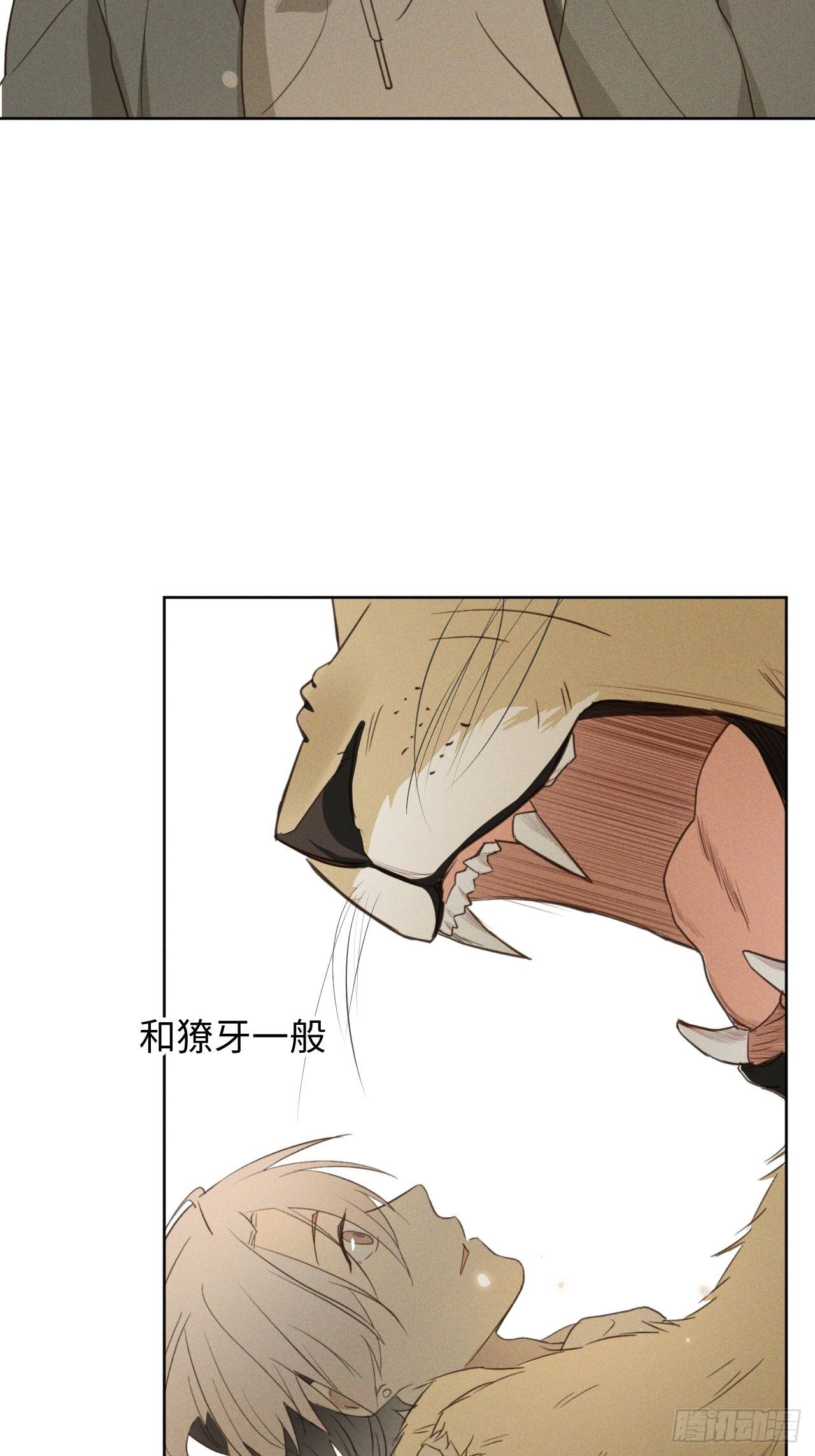 第1话 初识野狮92