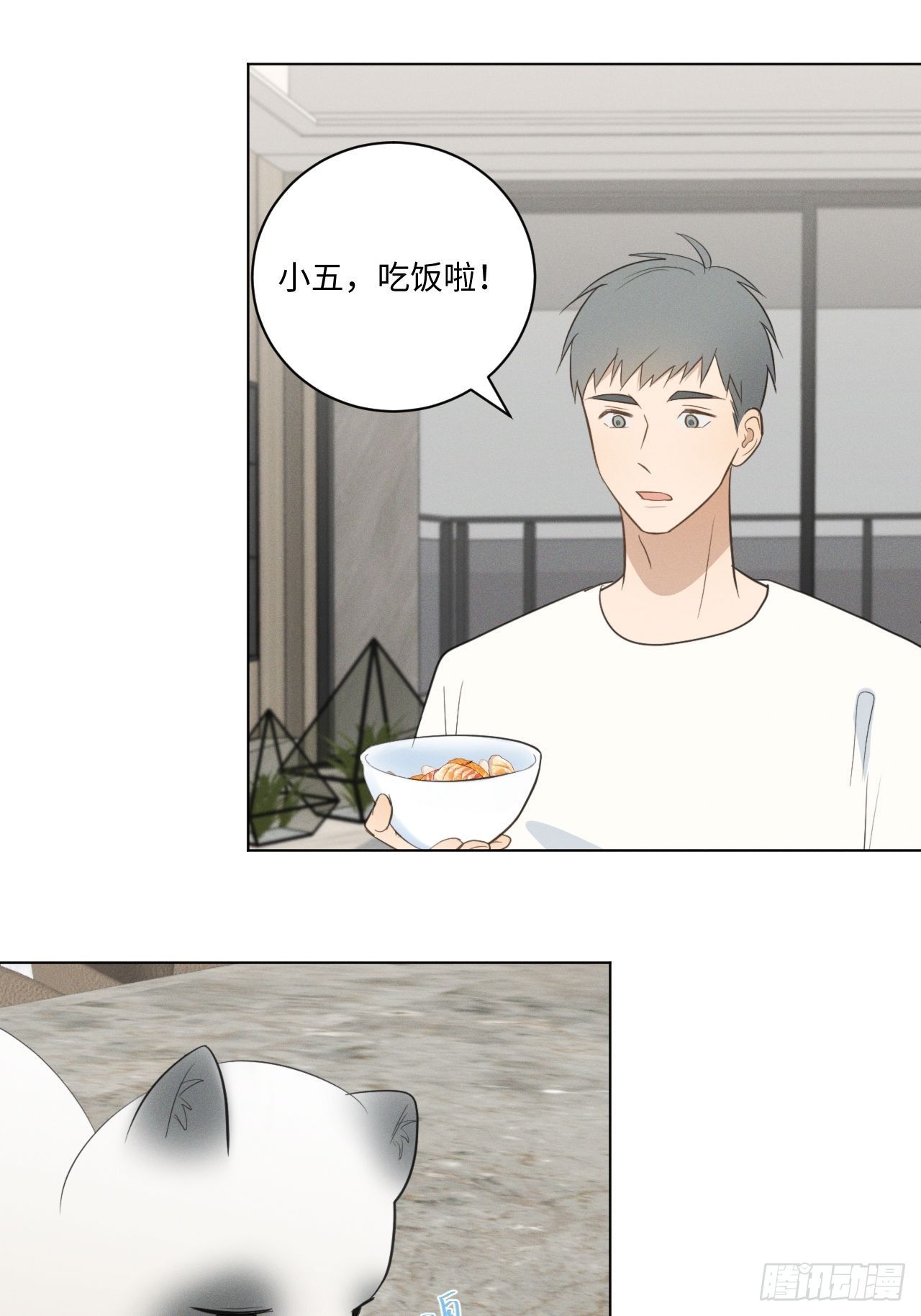 第57话 野猫驯服25