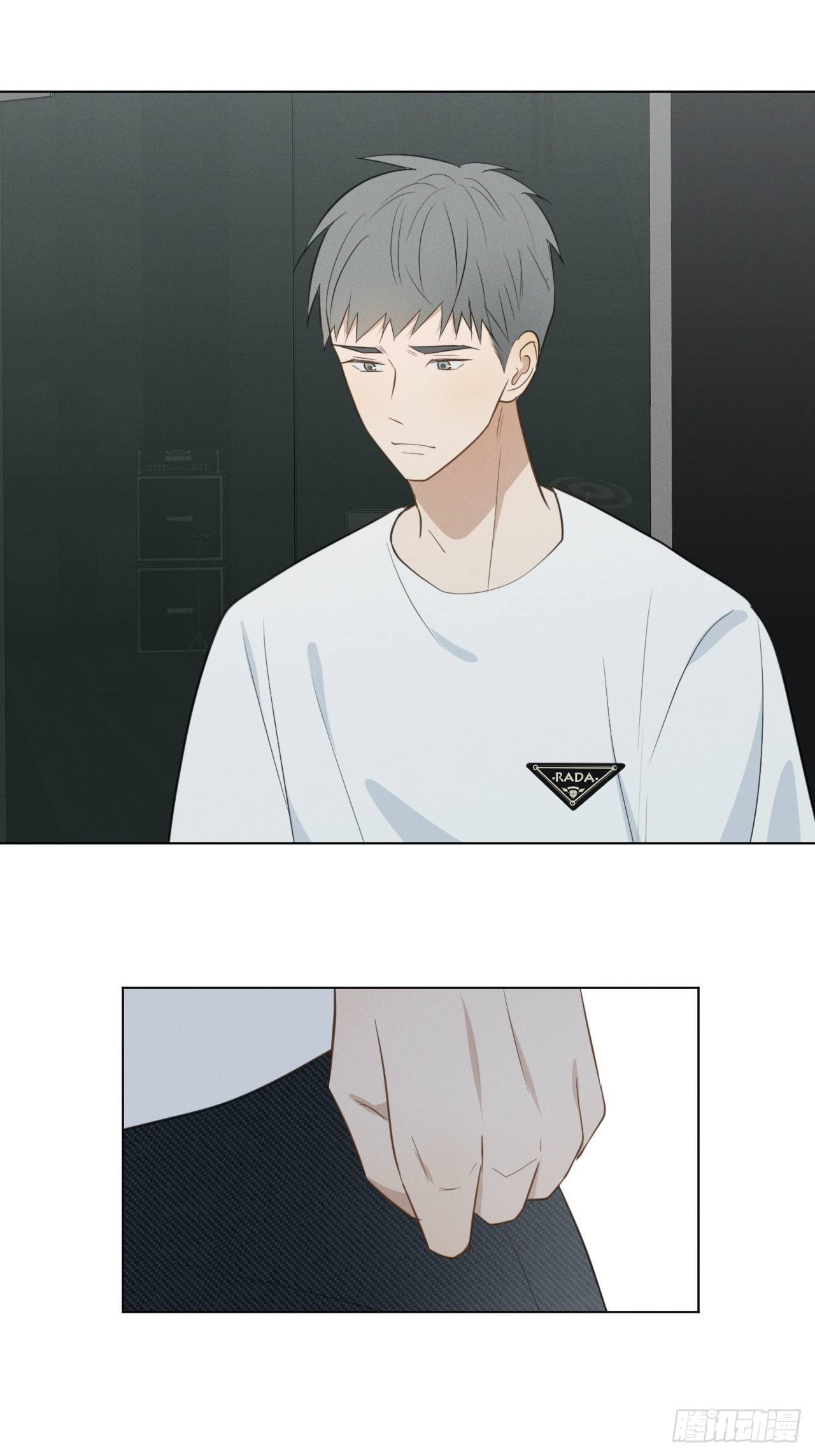 第56话 口是心非9