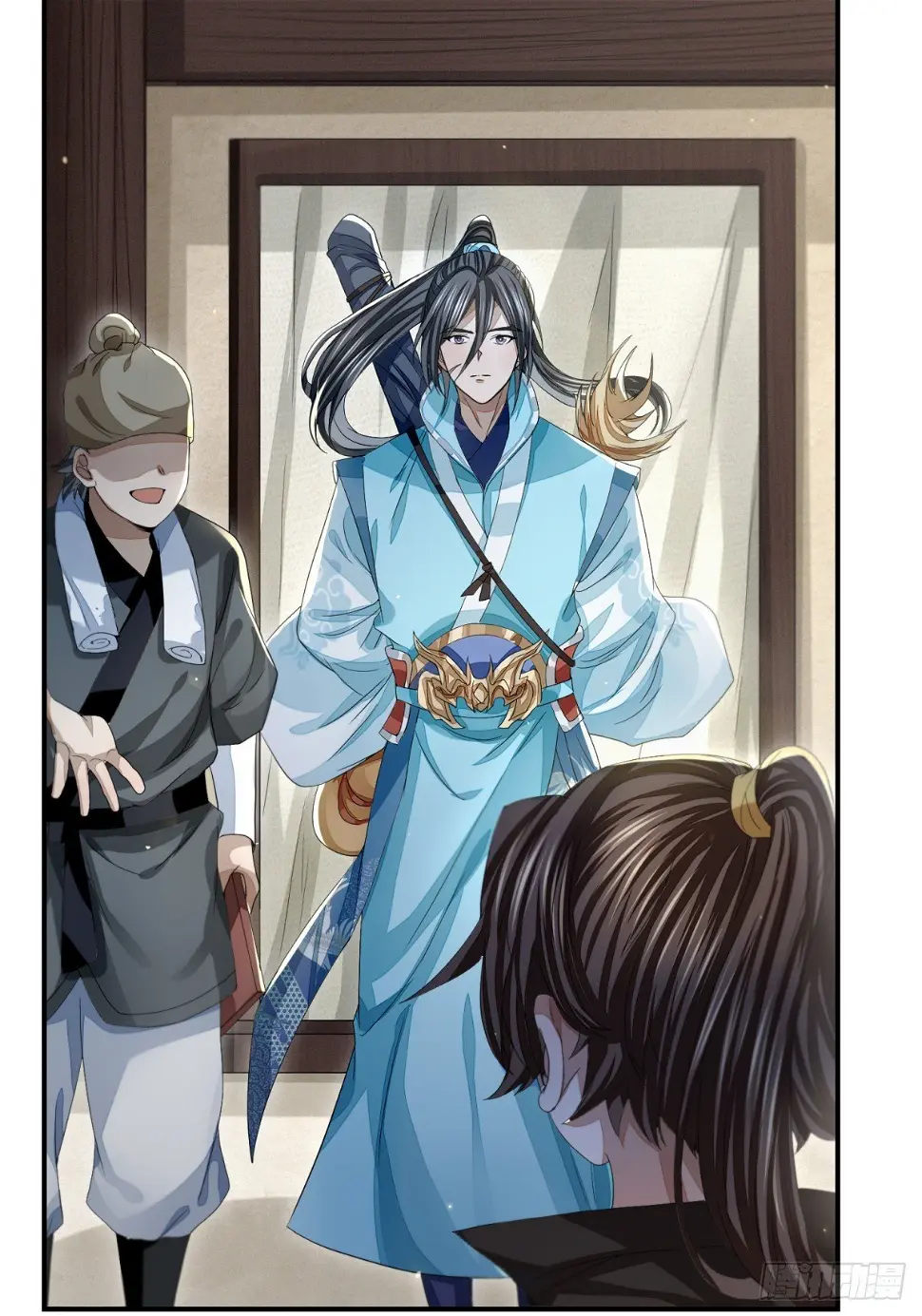 青衫男子25
