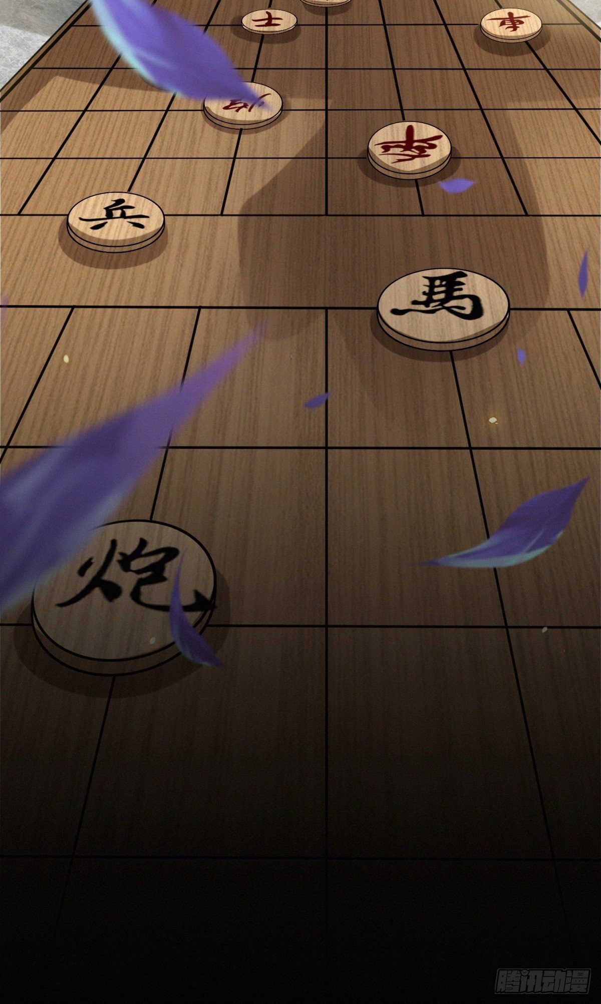 蔷薇棋谱19