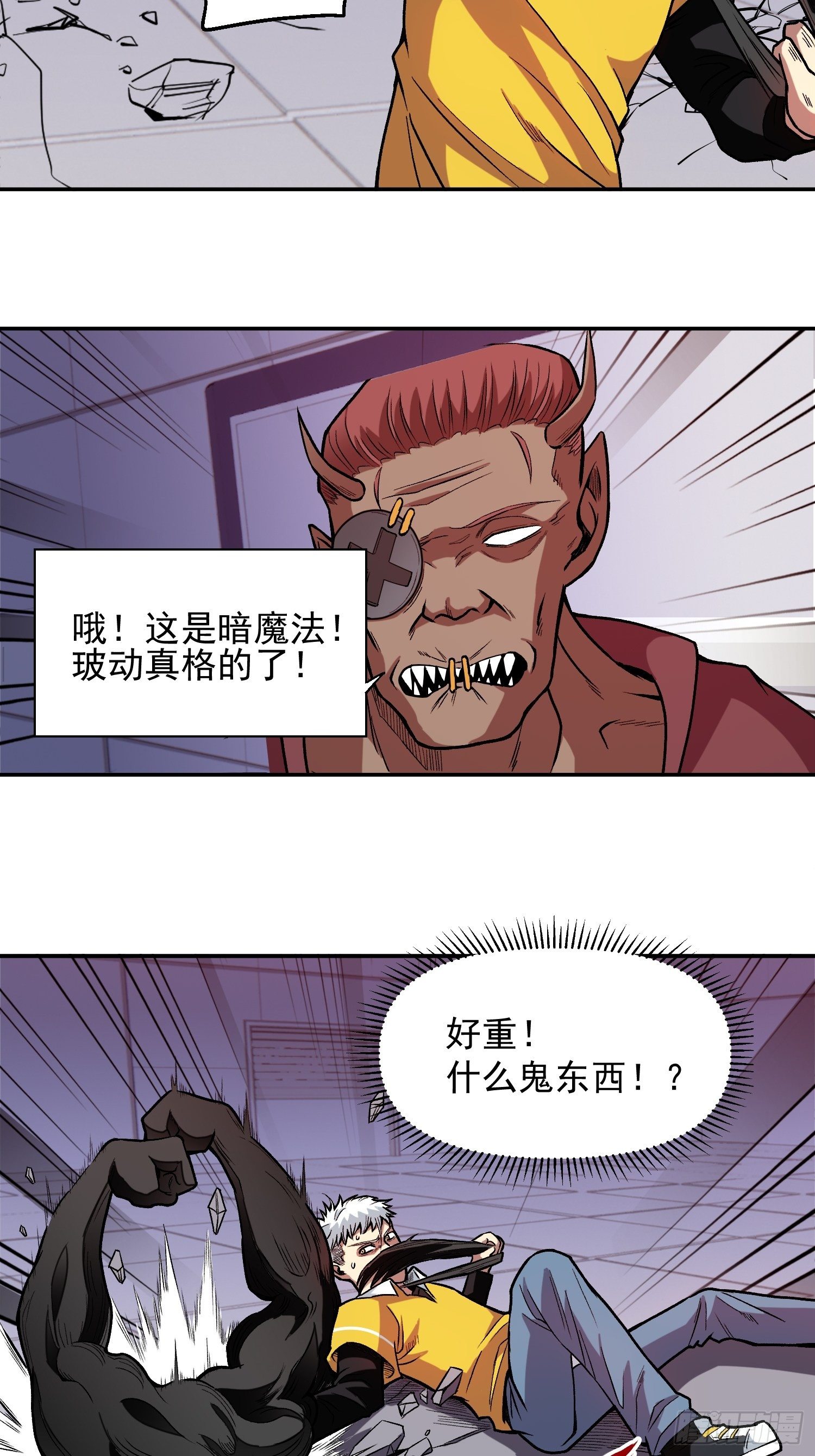 10.打不死的小强17