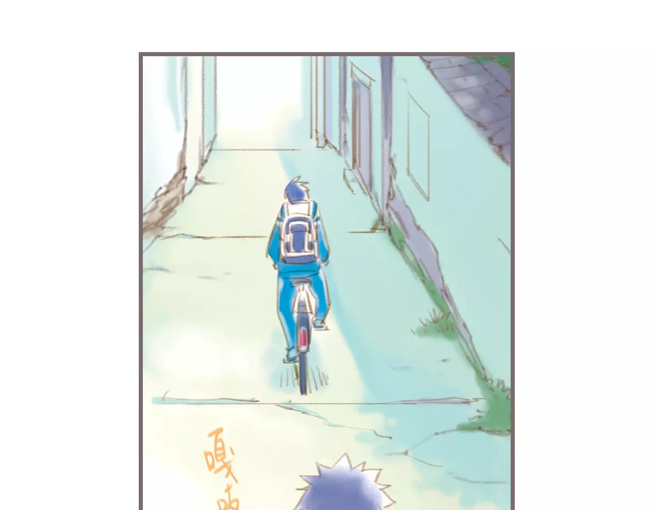 第7话 纵情燃烧的少年（上）14