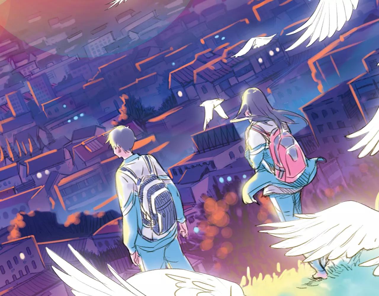 第13话 柏拉图的距离93