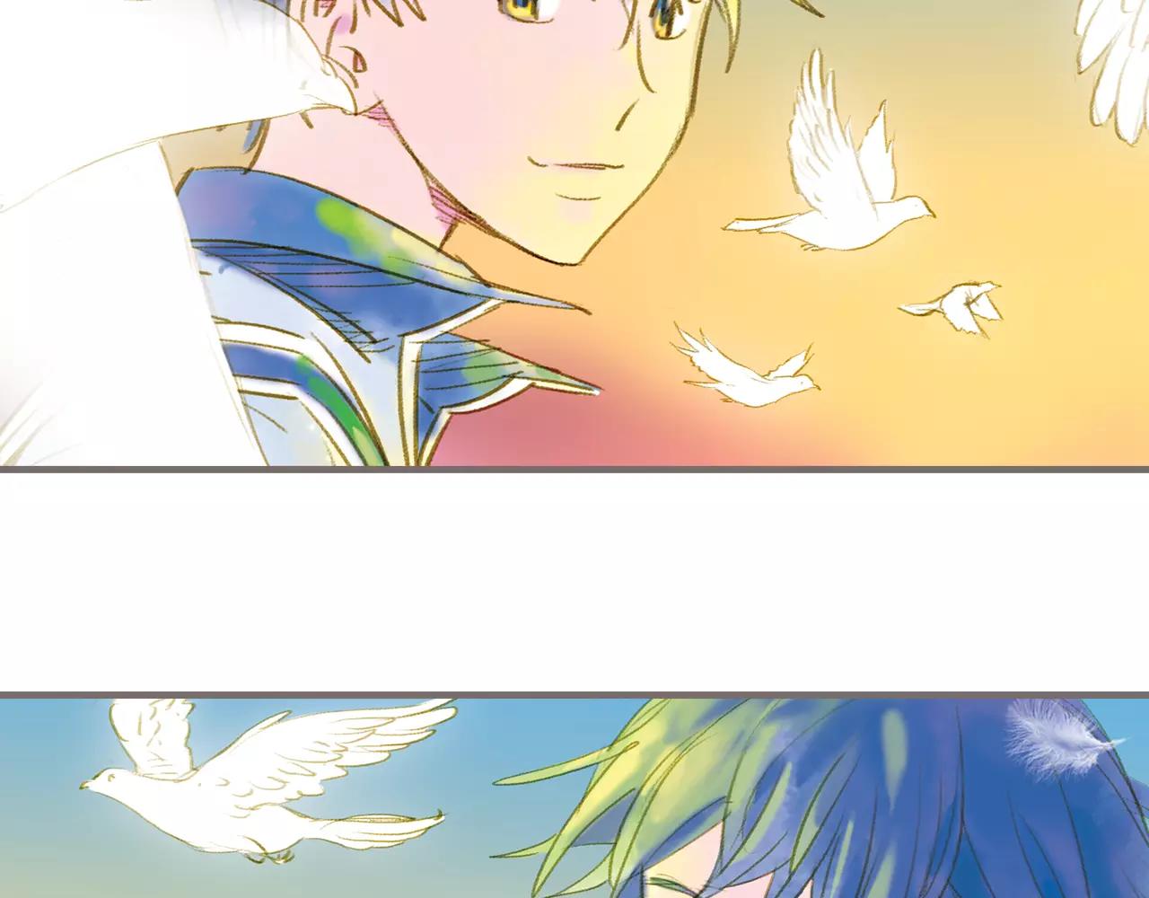 第13话 柏拉图的距离90