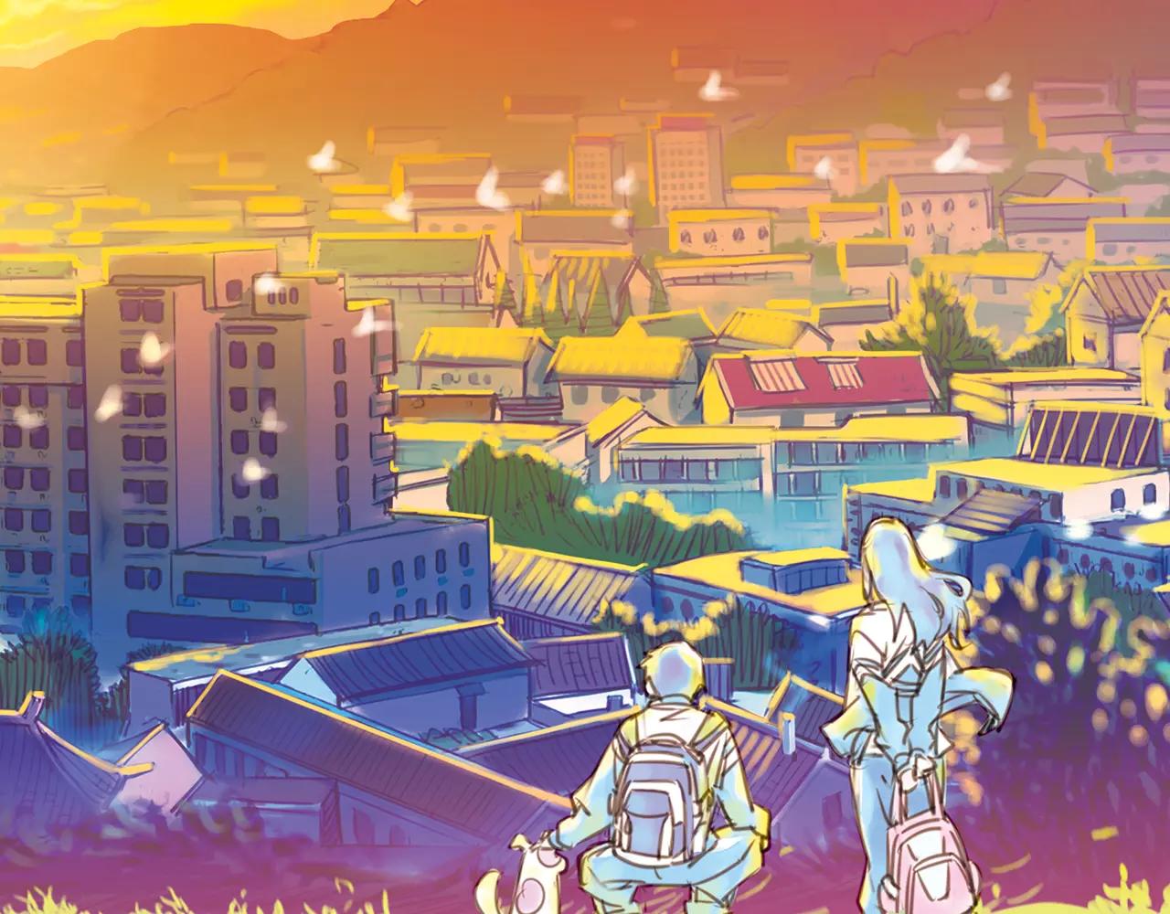 第13话 柏拉图的距离109