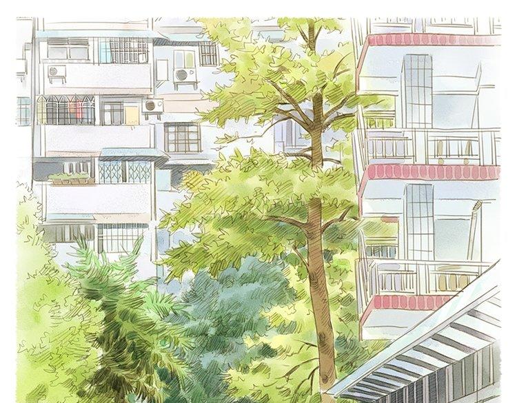 专栏 画笔青春33