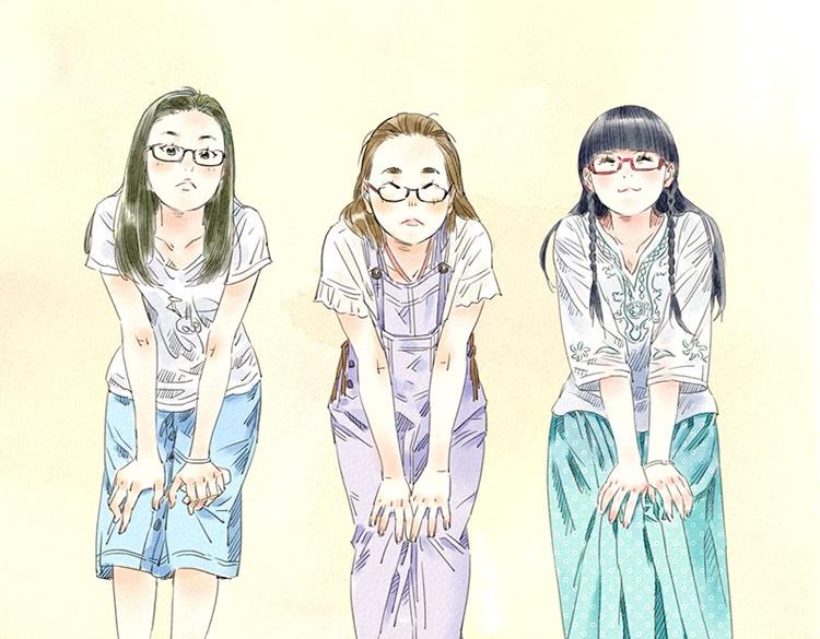 专栏 画笔青春30