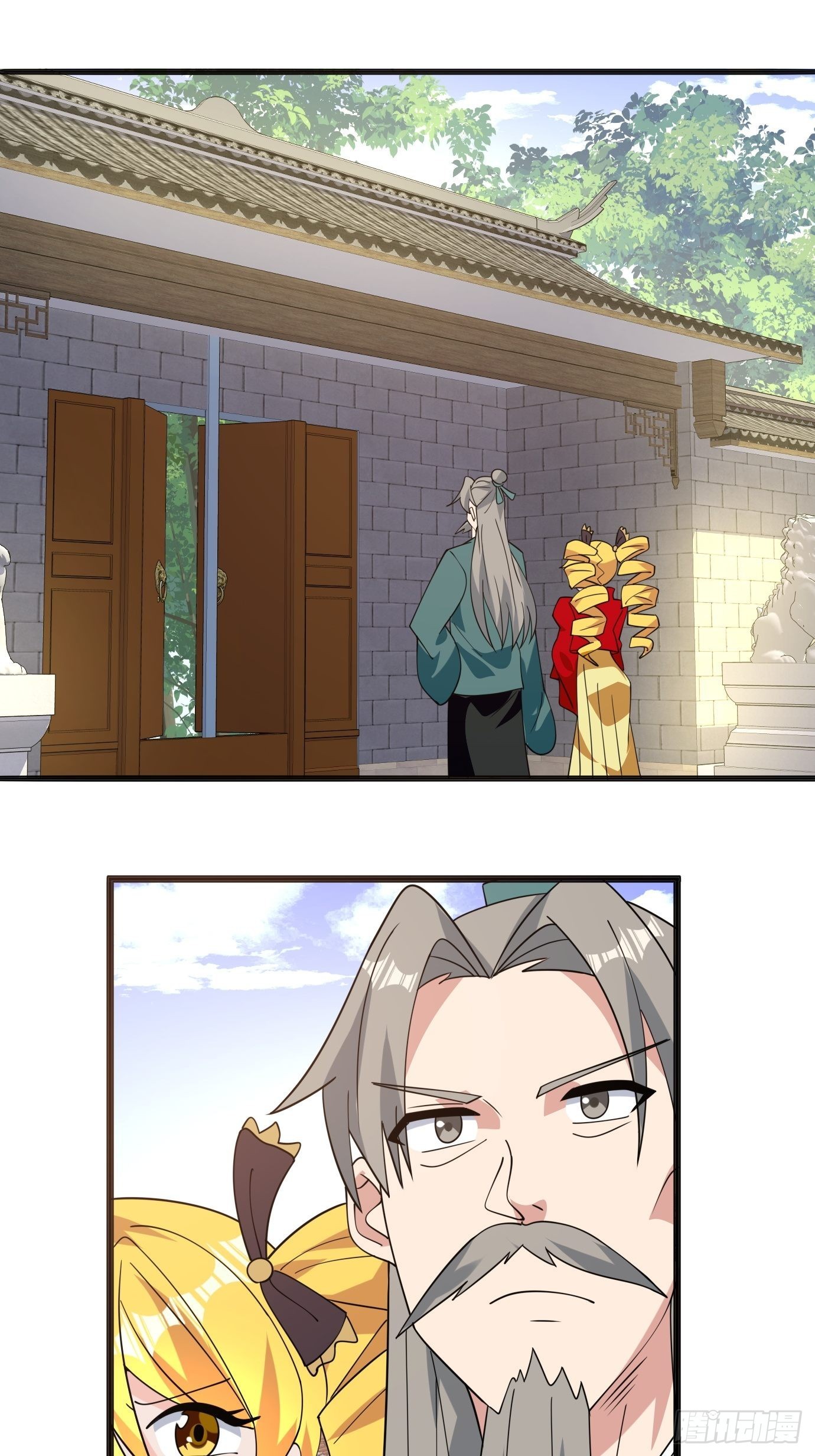 第四十四话：亲子（？）交流1