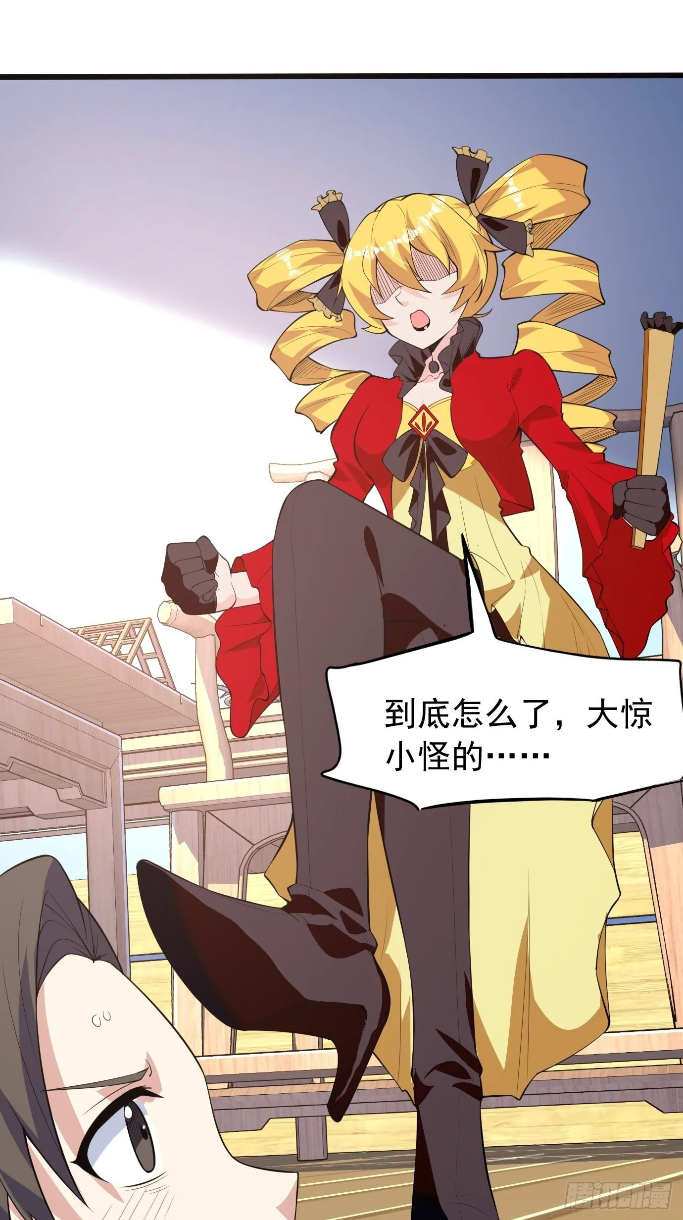 第四十三话：终于自由了！17