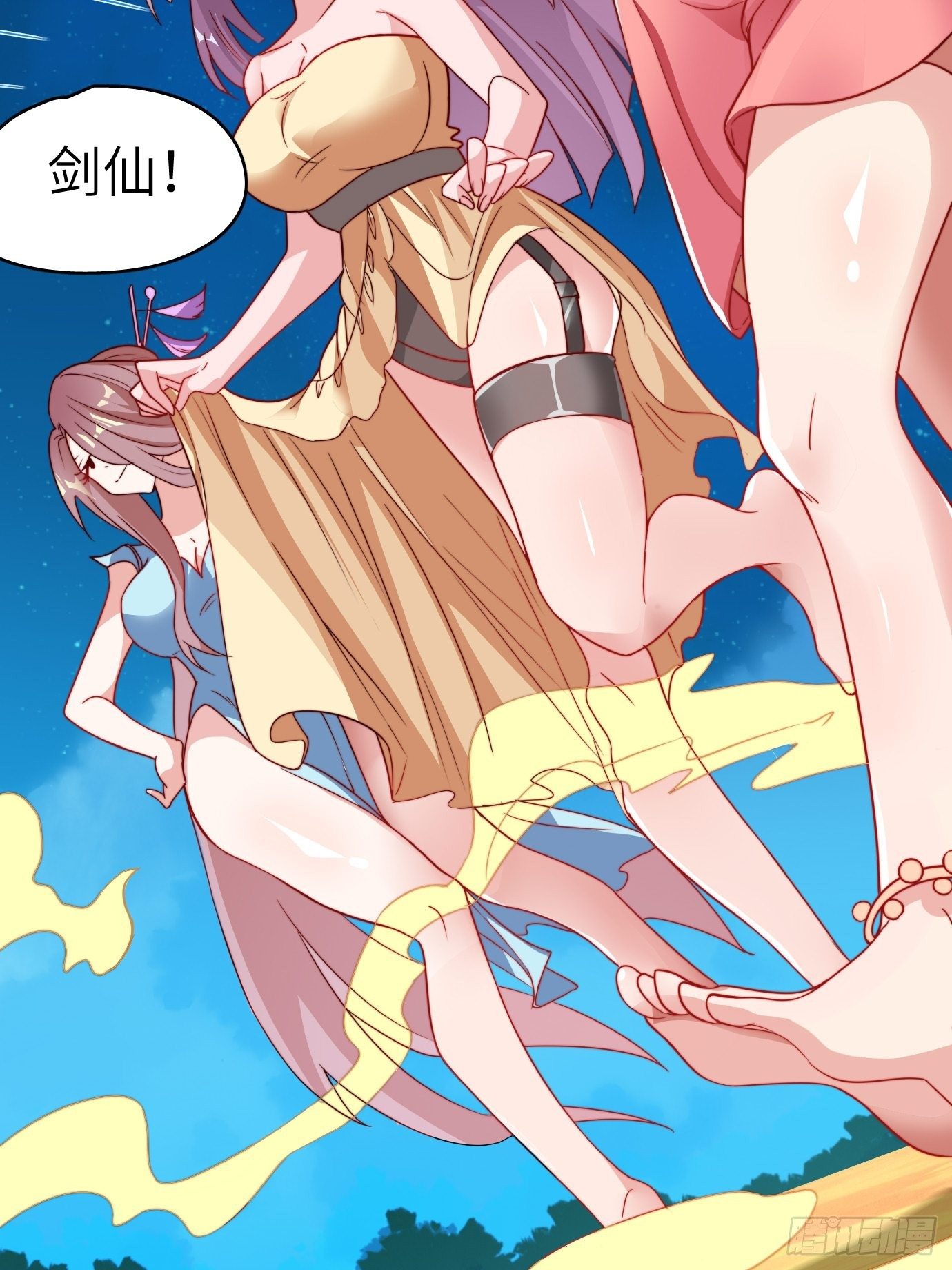 第四话：修炼好辛苦！60