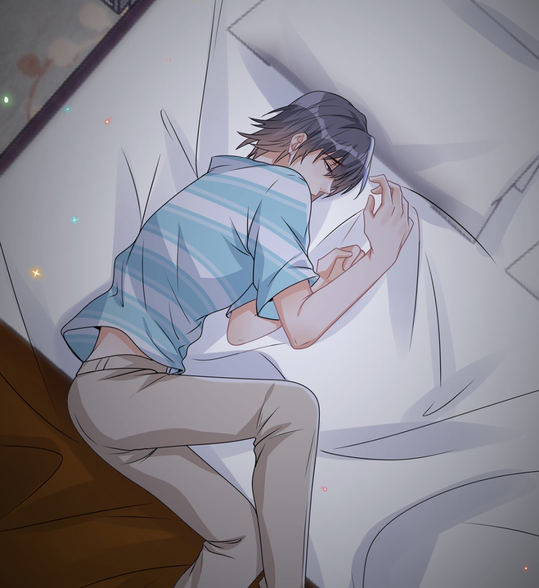 第64话  蔺炎放过我46