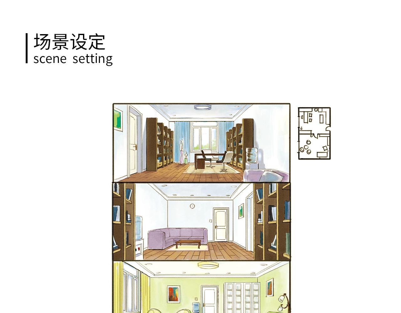 专栏 后记与设定14