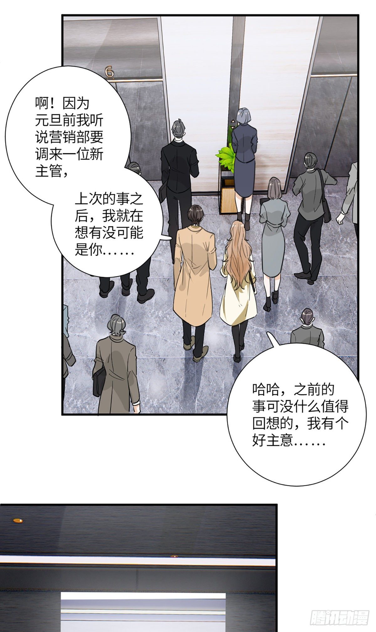 回头草？6