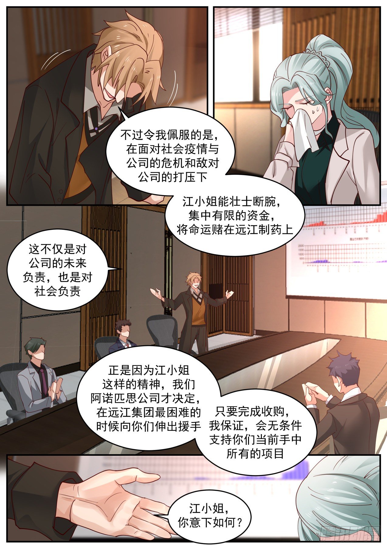 收购会议3