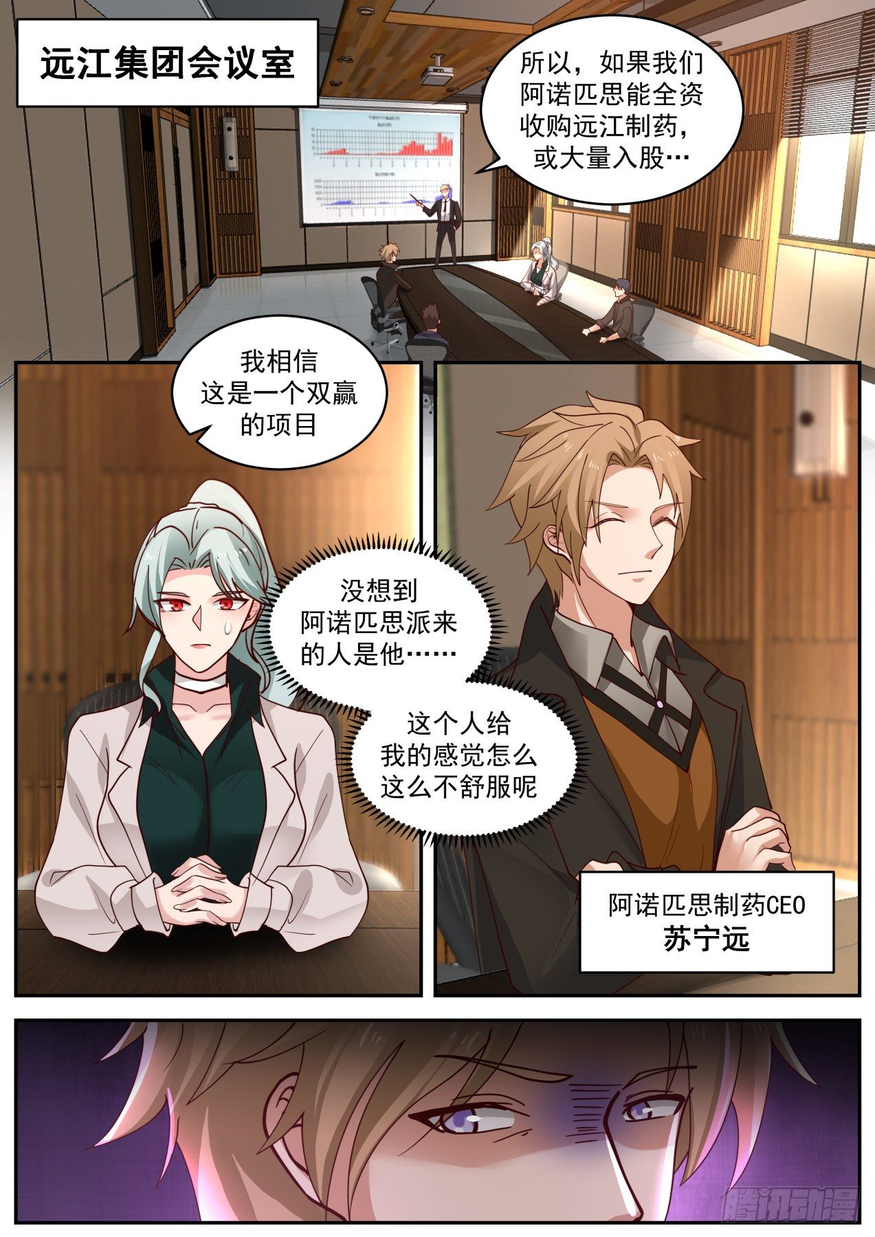 收购会议1
