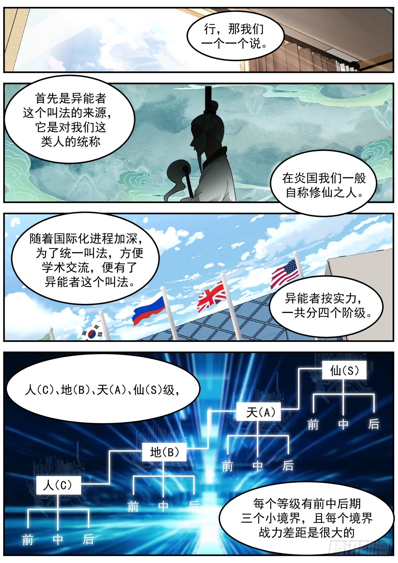 真气修炼2