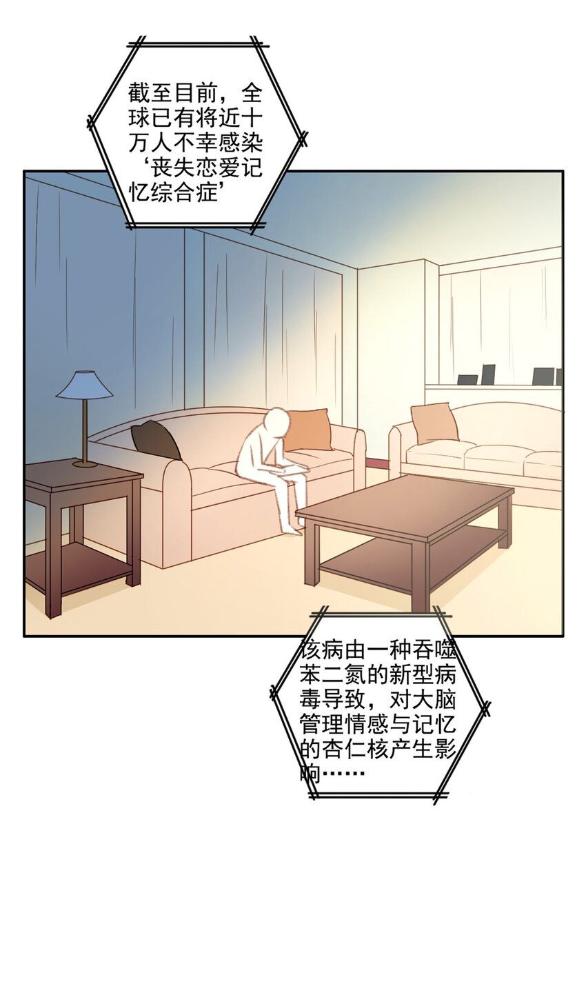 001 喜欢你，忘记你14