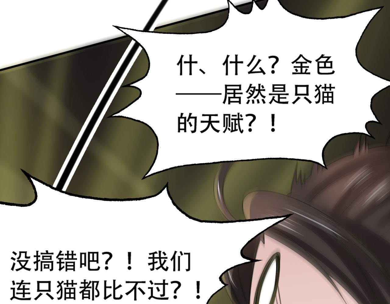 10 天赋不如一只喵？88