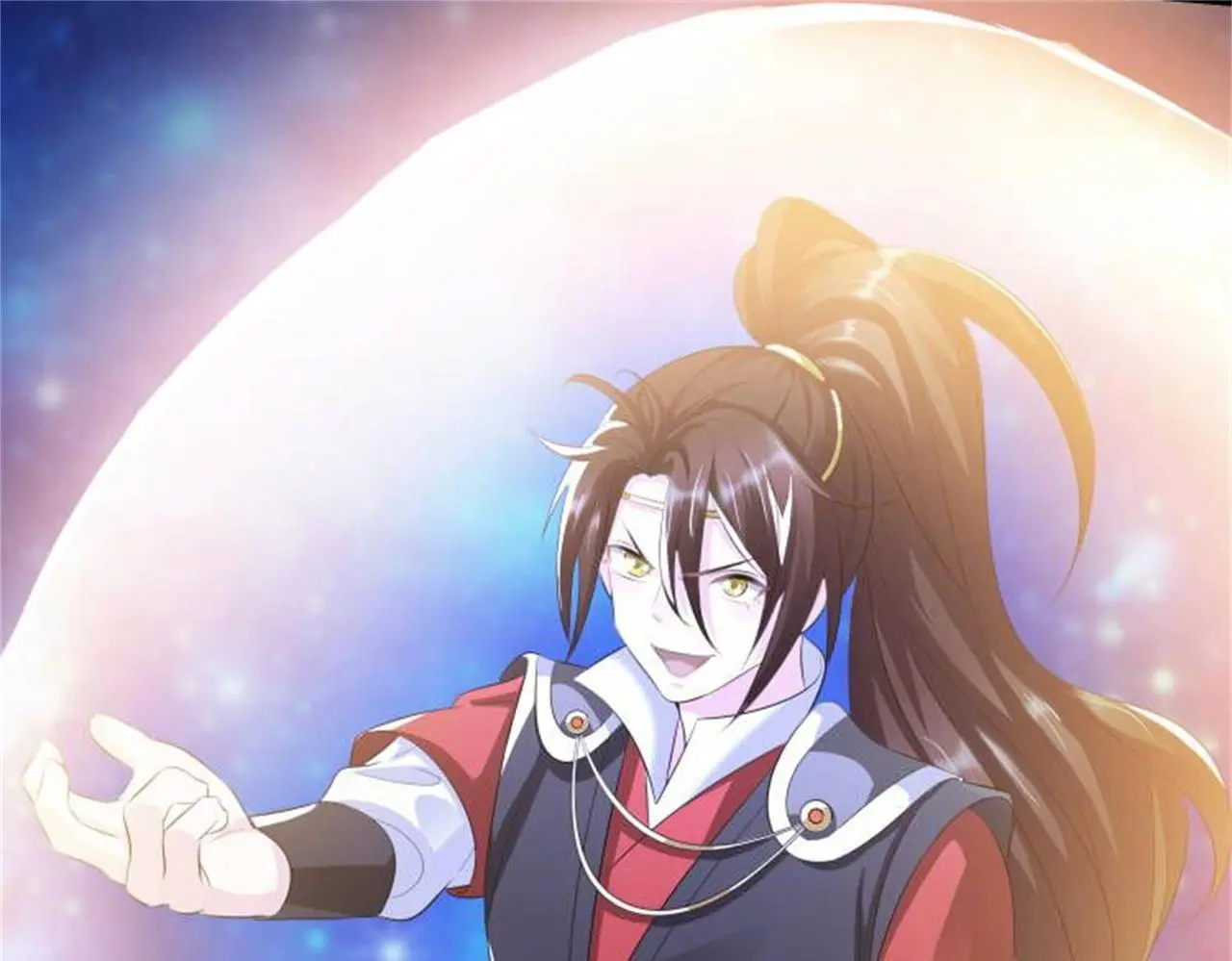 13 开天老祖？141