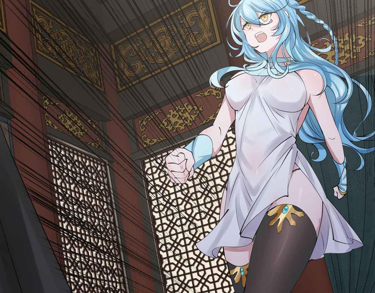 10 天赋不如一只喵？121