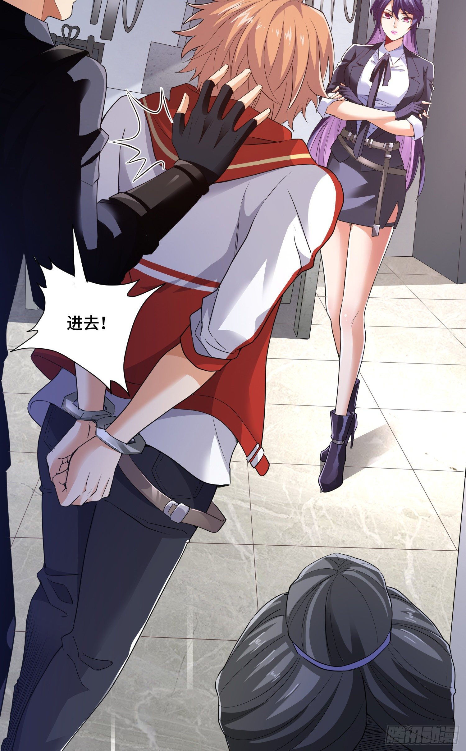 强制征召服役5